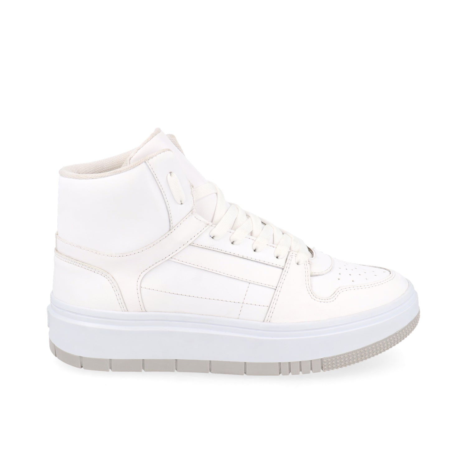 Tenis Urbano Vazza color Blanco para Mujer