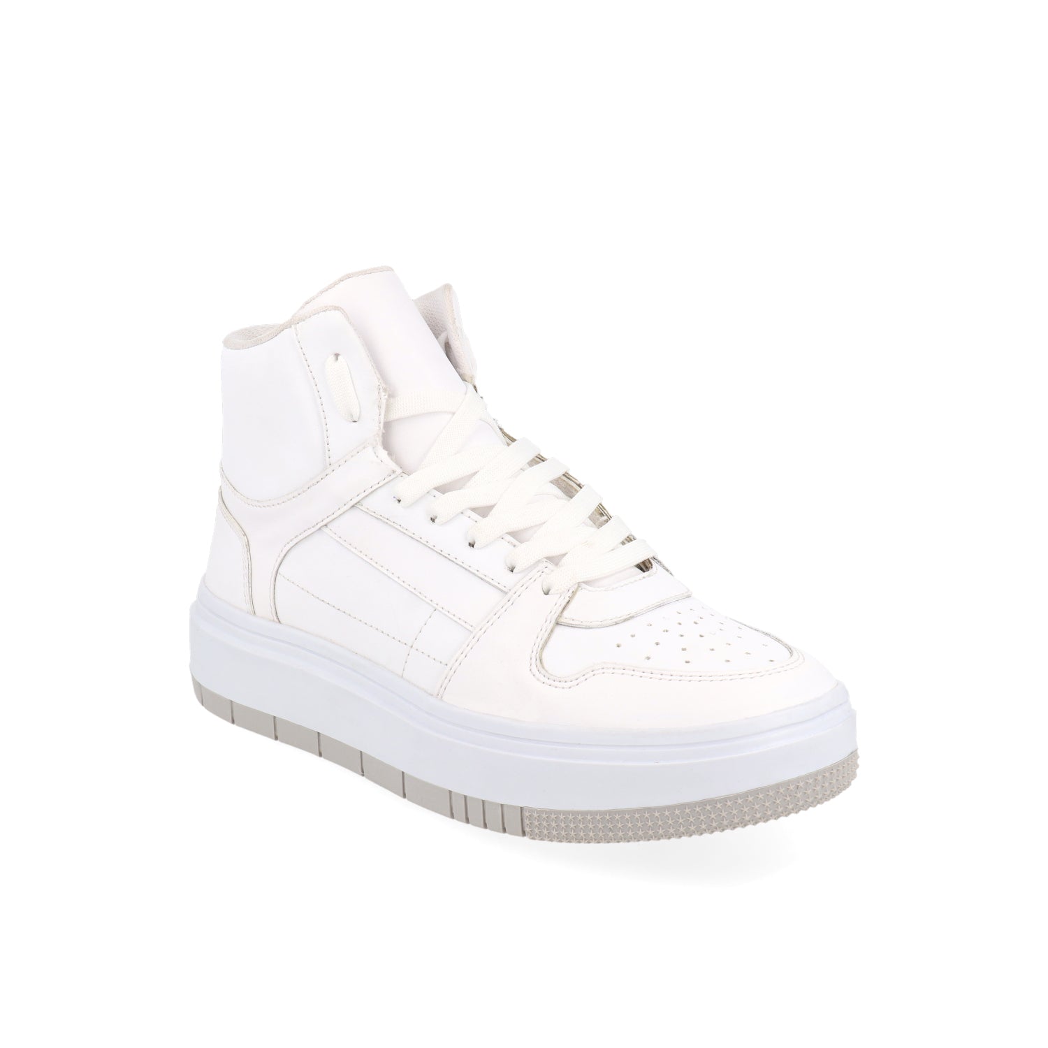 Tenis Urbano Vazza color Blanco para Mujer