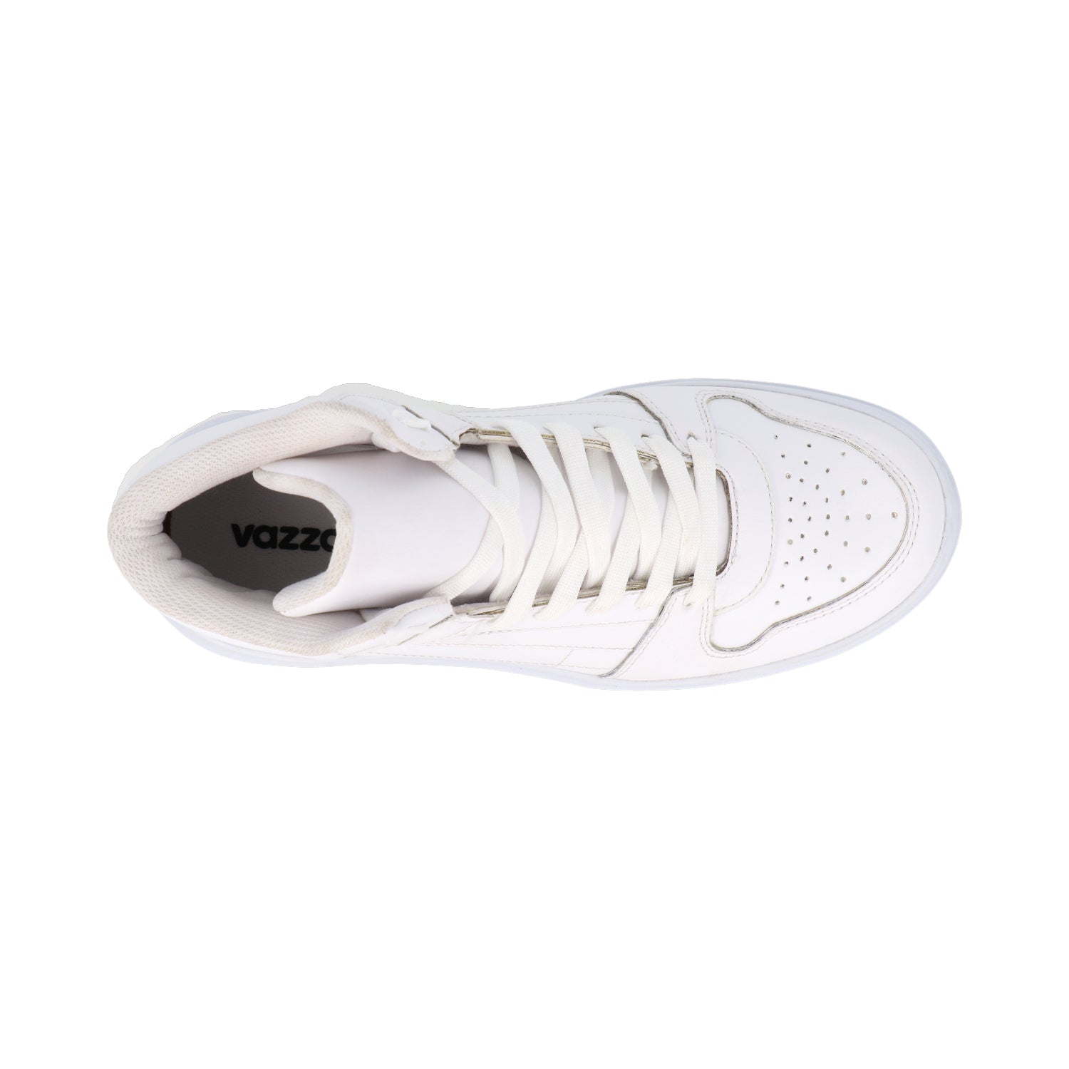 Tenis Urbano Vazza color Blanco para Mujer