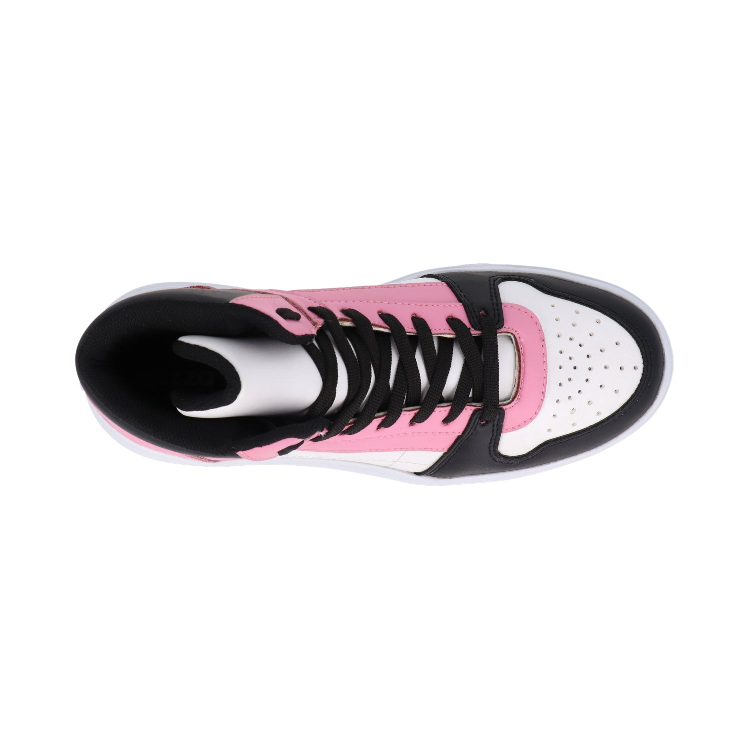 Tenis Urbano Vazza color Blanco/Negro para Mujer