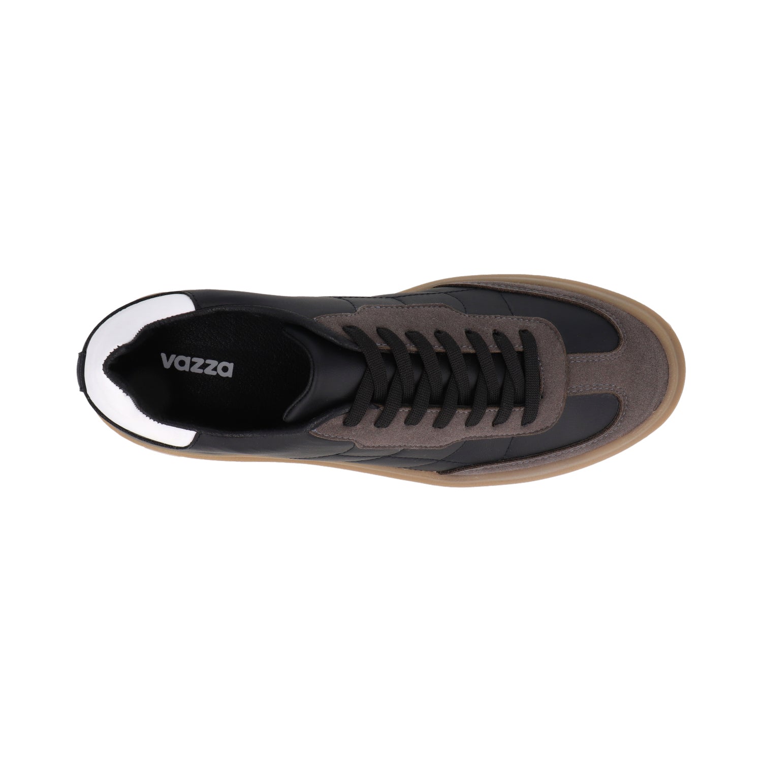 Tenis Deportivo Vazza color Negro para Hombre