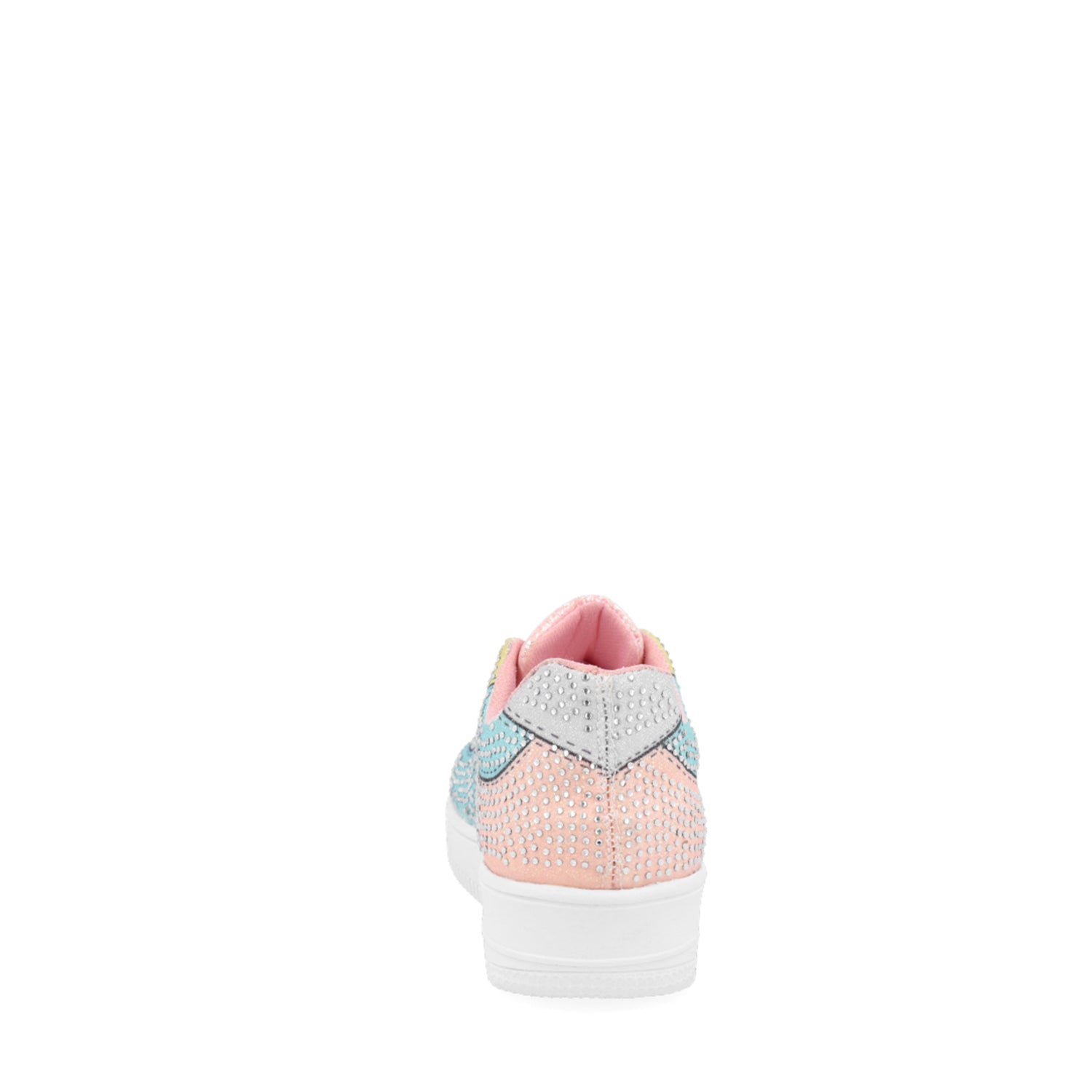 Tenis Estilo Urbano Vazza Multicolor para Niña