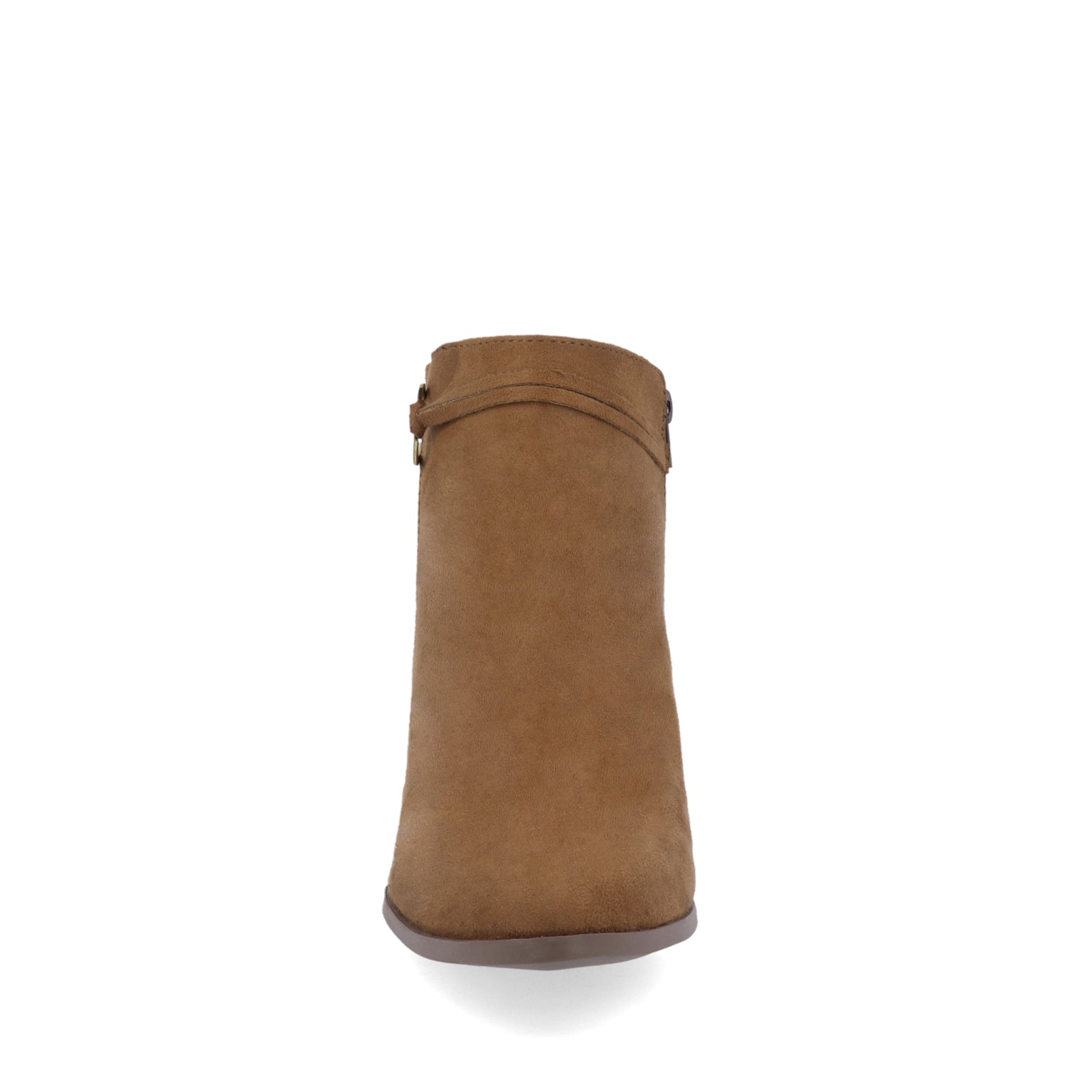 Botin Casual Vazza color Camel para Mujer