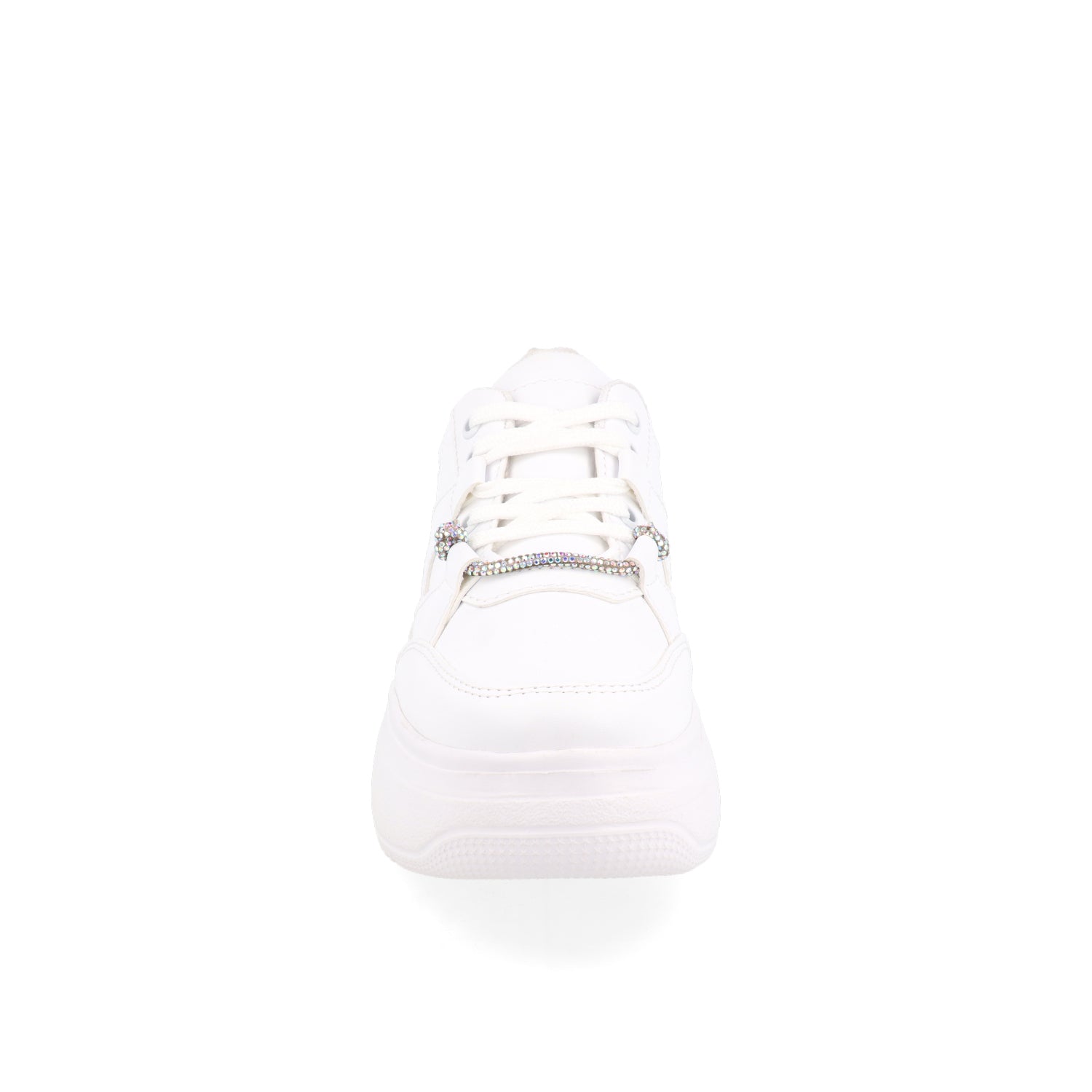 Tenis Urbano Vazza color Blanco para Mujer