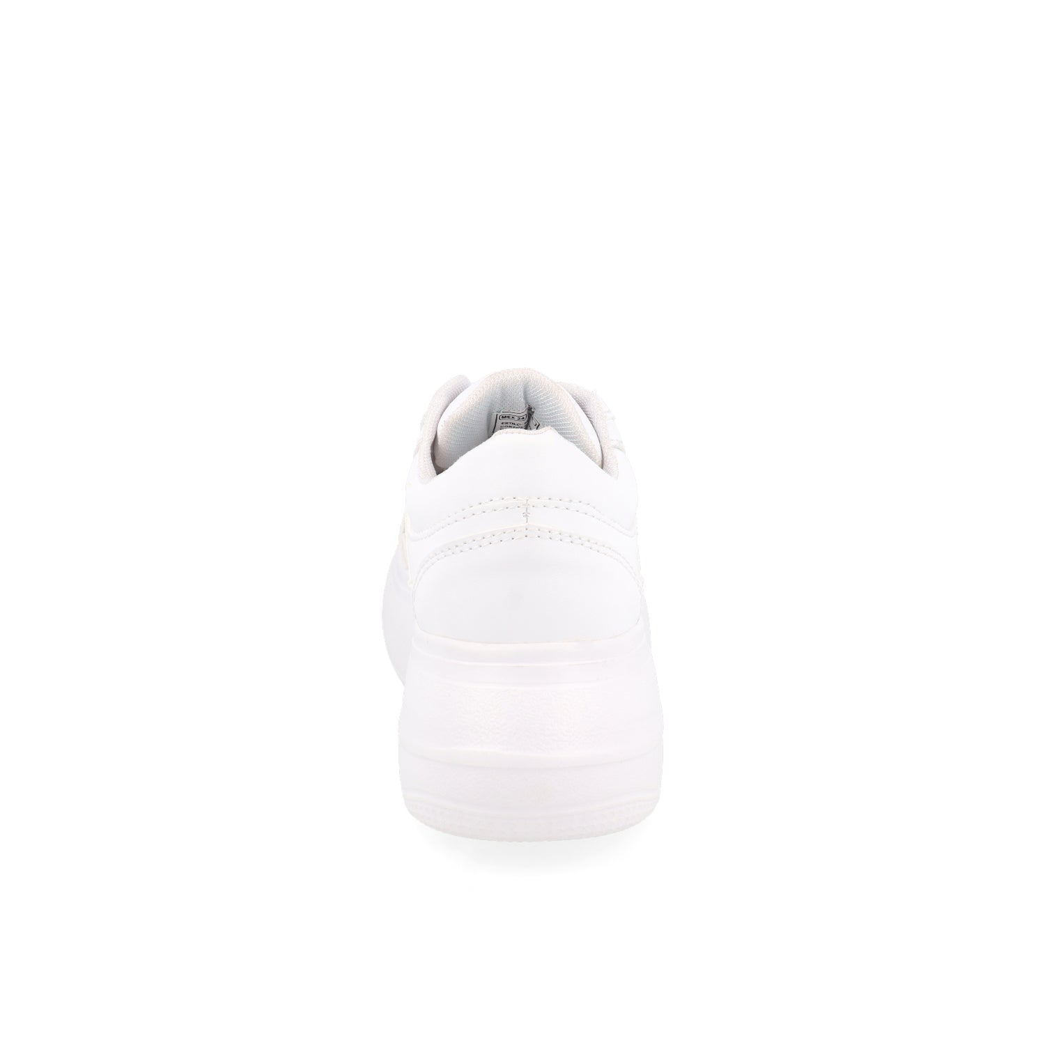 Tenis Urbano Vazza color Blanco para Mujer