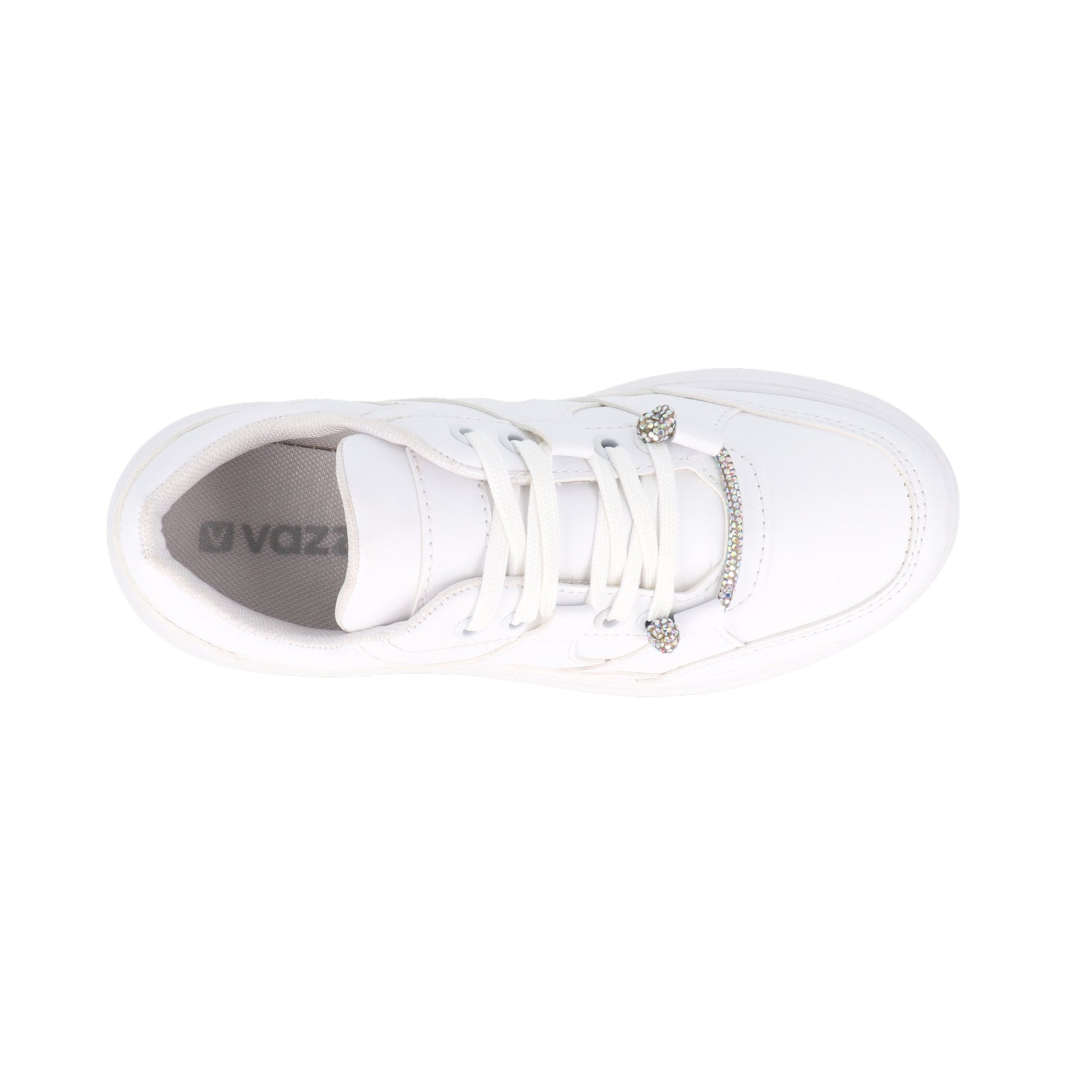 Tenis Urbano Vazza color Blanco para Mujer