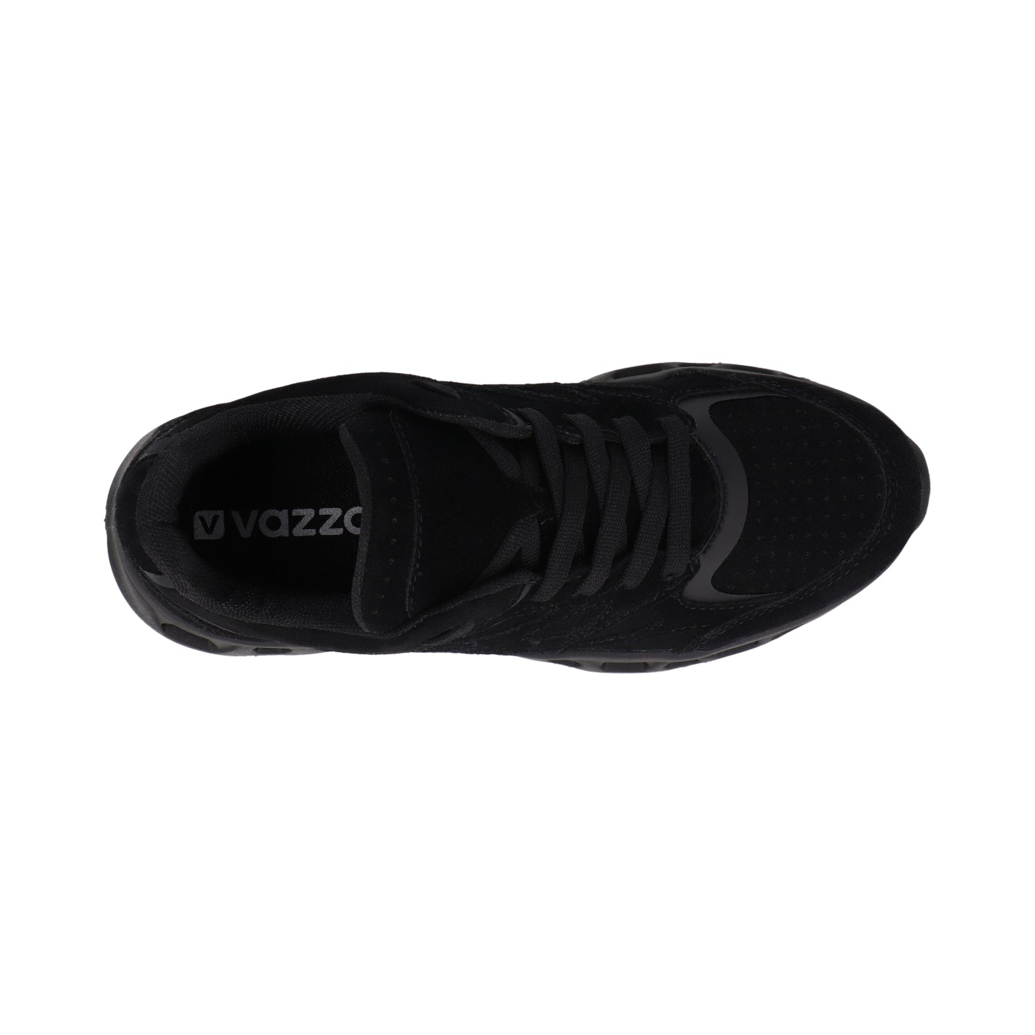 Tenis Urbano Vazza color Negro para Mujer