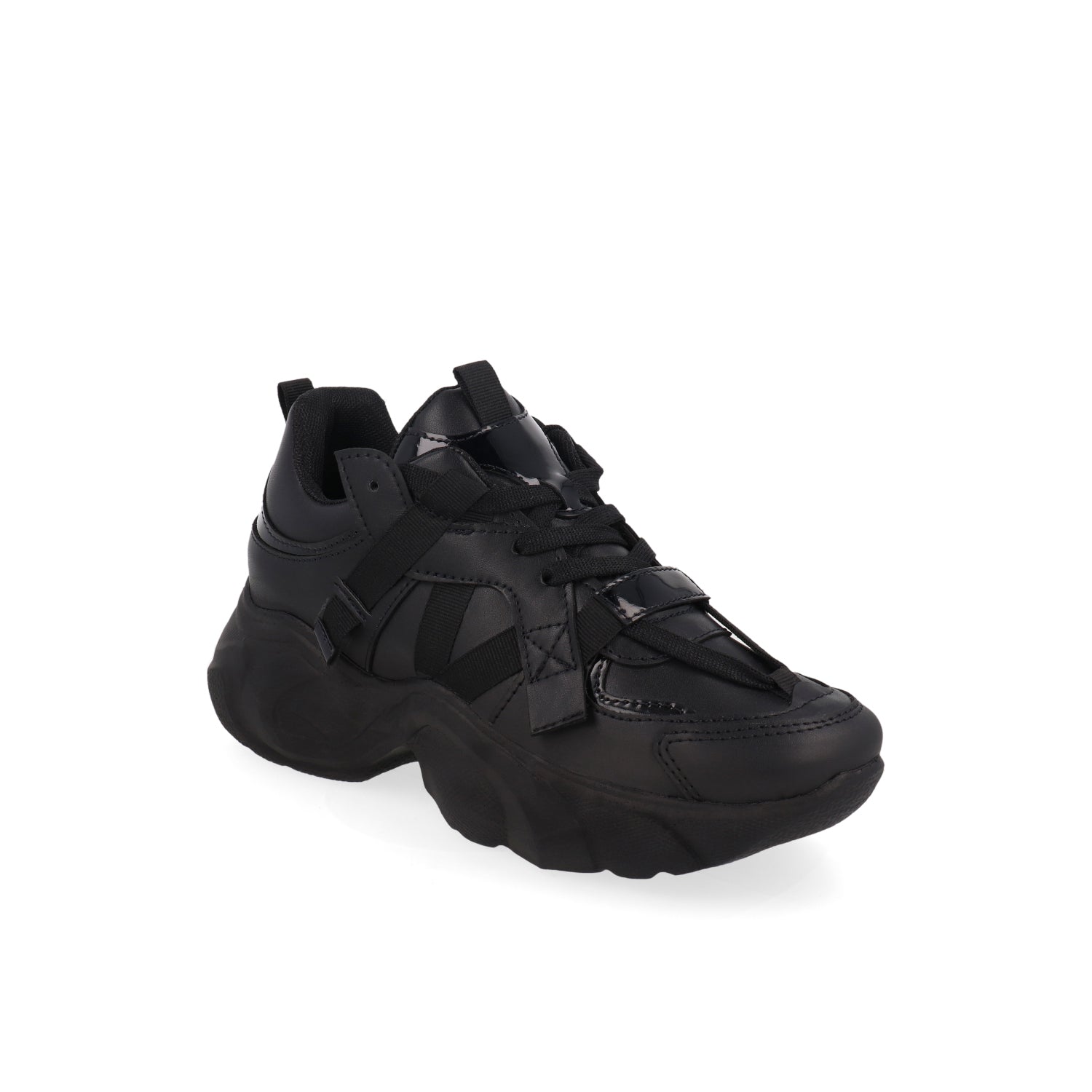 Tenis Urbano Vazza color Negro para Mujer