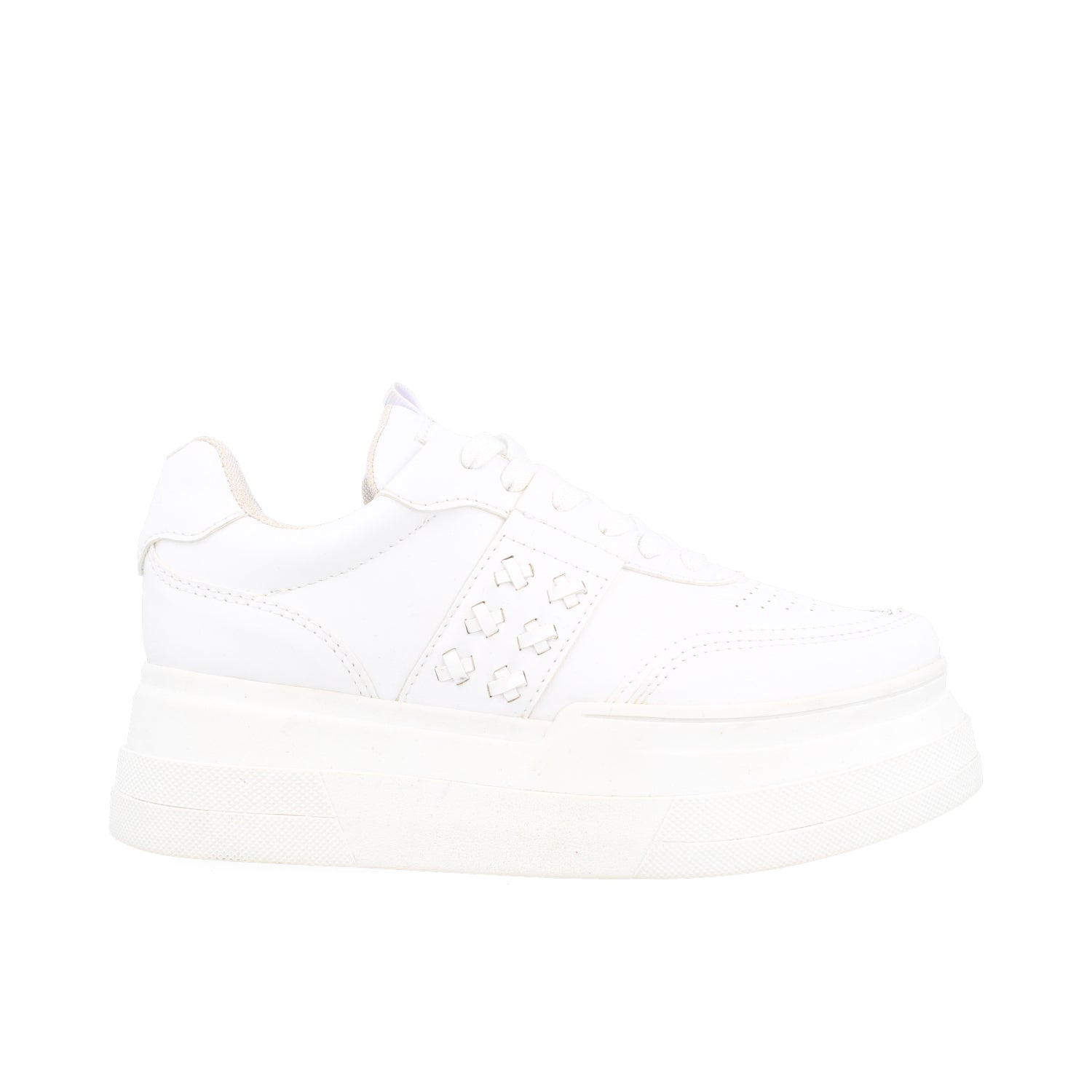 Tenis Urbano Vazza color Blanco para Mujer