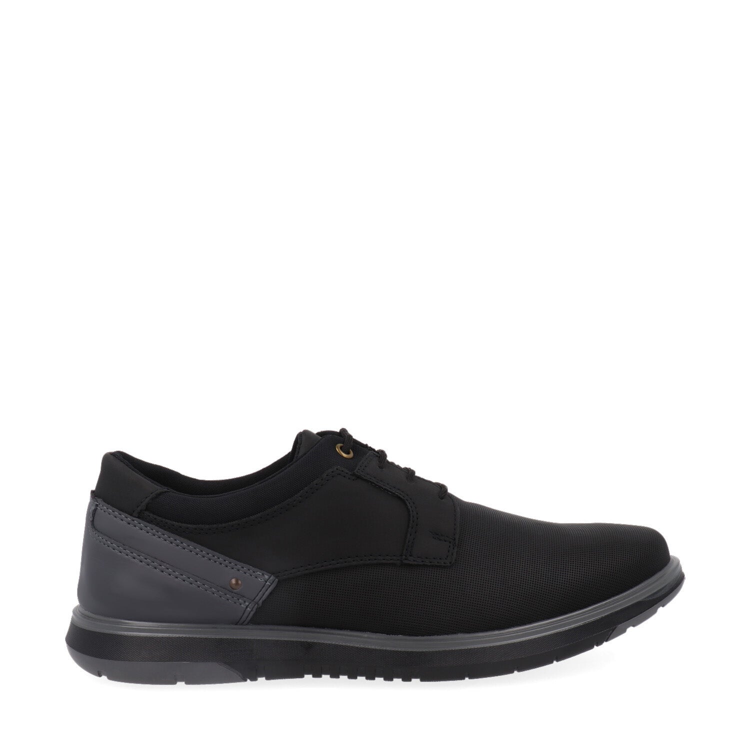 Zapato Casual Vazza color Negro para Hombre