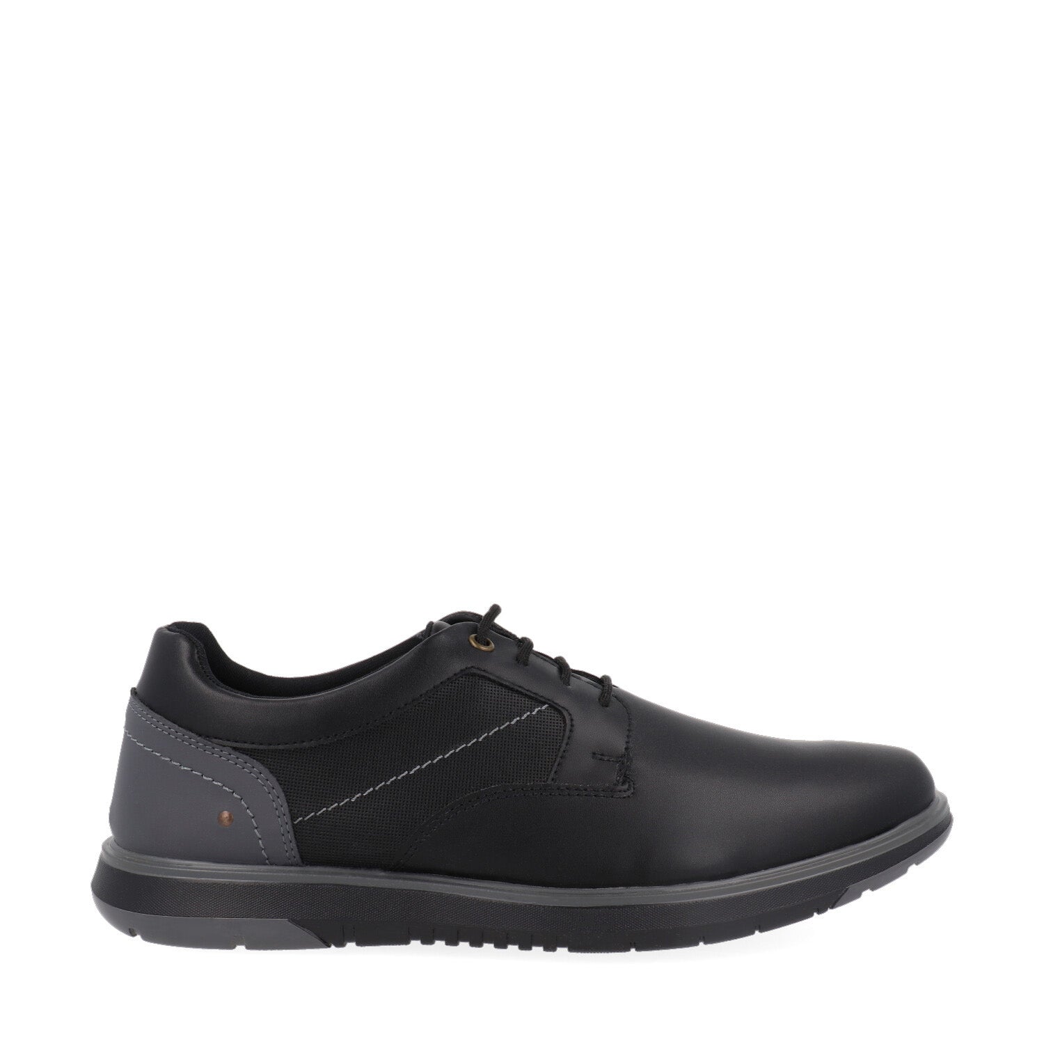 Zapato Casual Vazza color Negro para Hombre