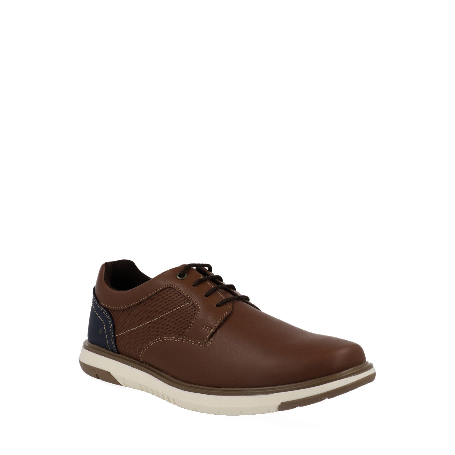 Zapato Casual Vazza color Café para Hombre