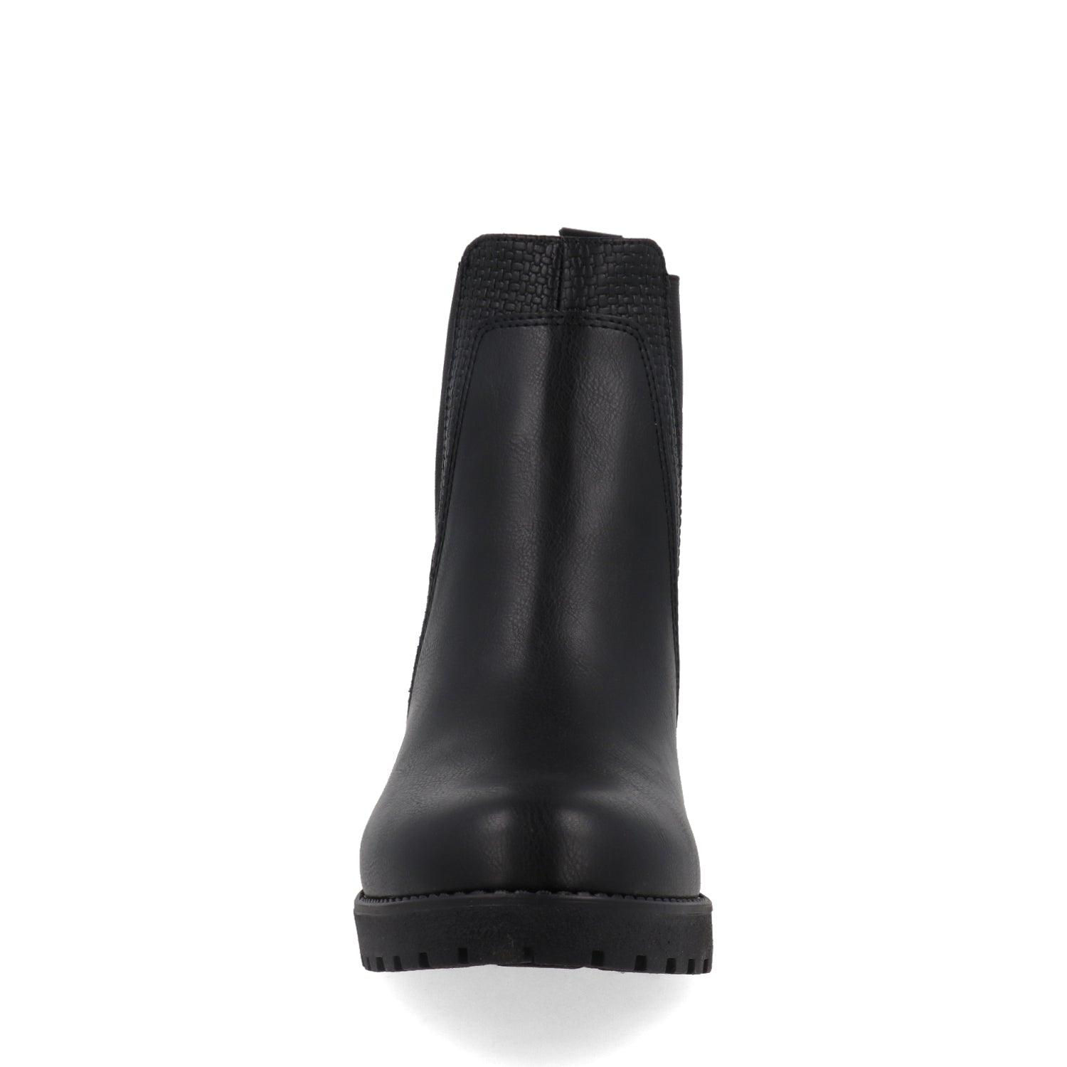 Botín Casual Vazza color Negro para Mujer