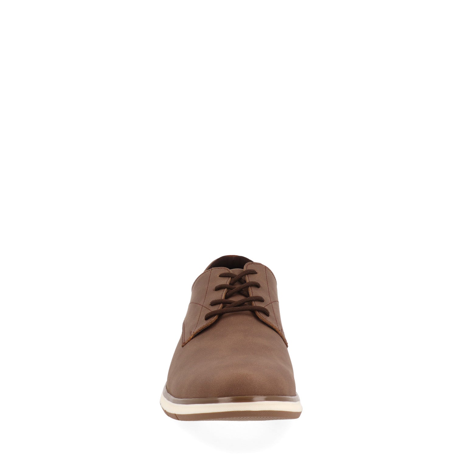 Zapato Casual Vazza color Cafe para Hombre