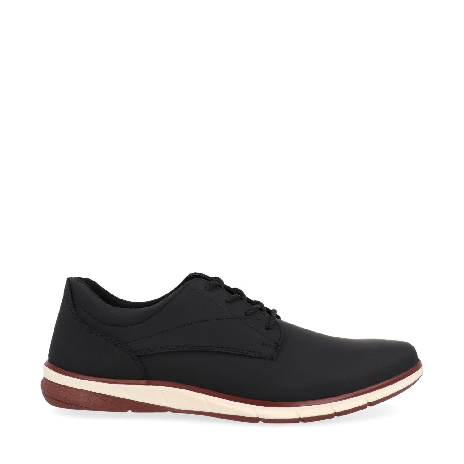 Zapato Casual Vazza color Negro para Hombre