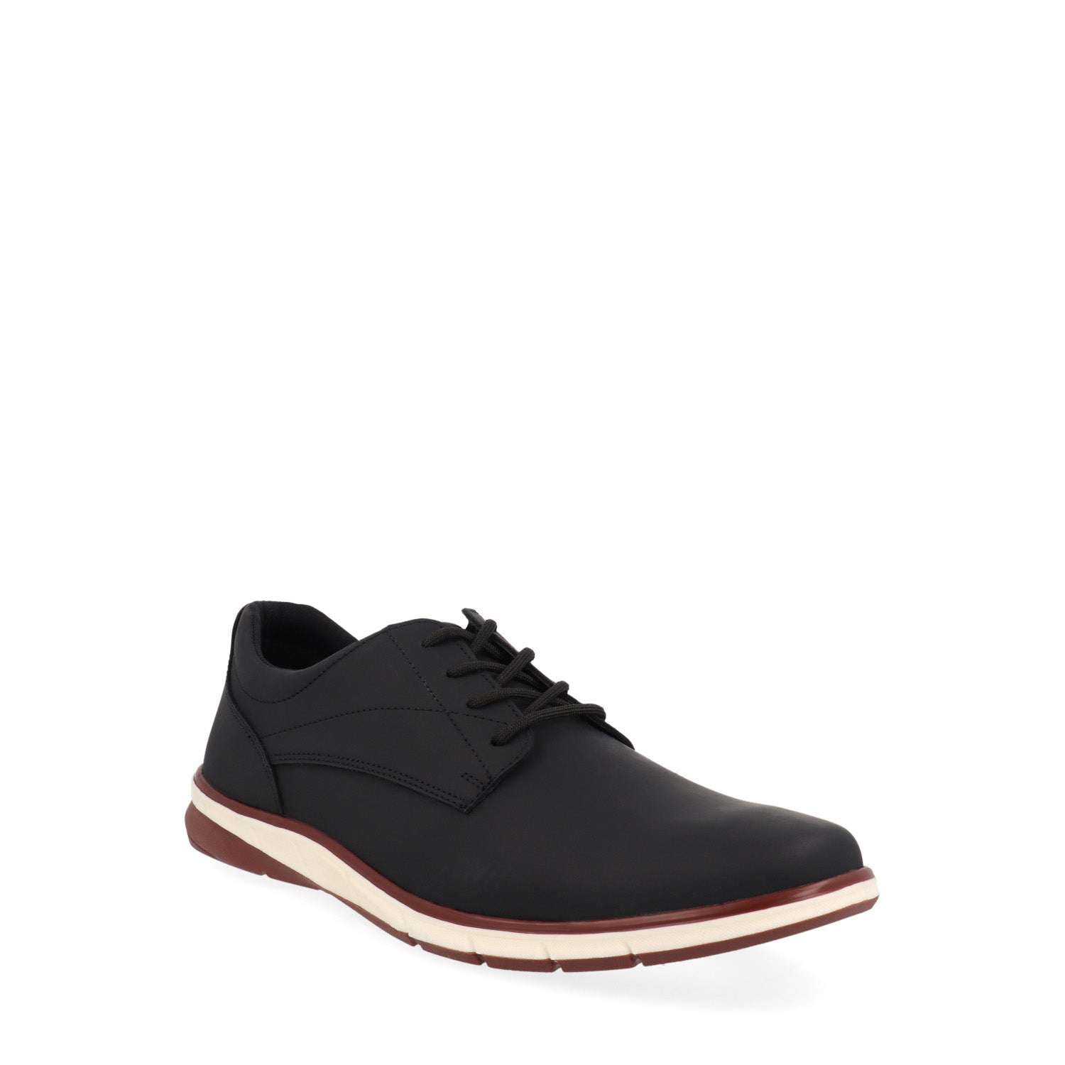 Zapato Casual Vazza color Negro para Hombre