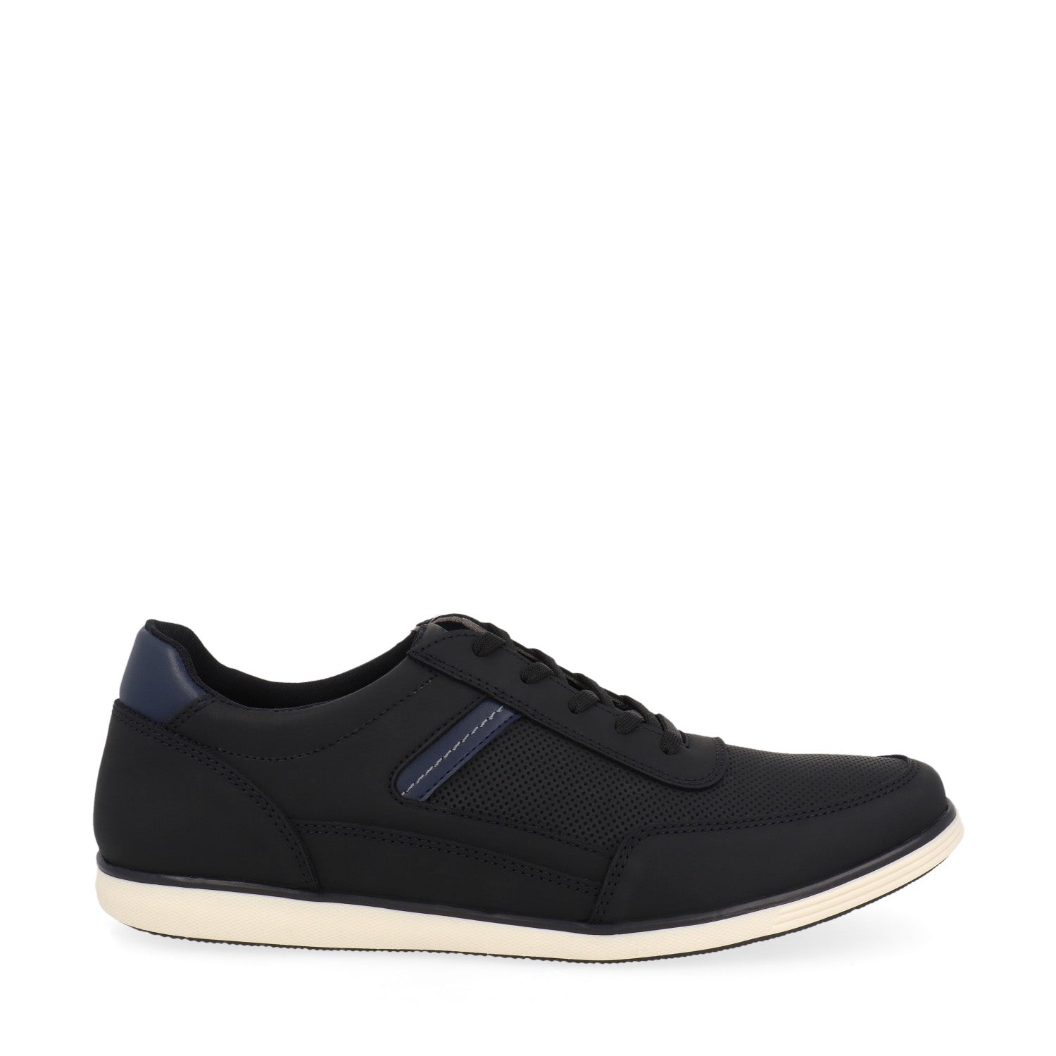 Zapato Casual Vazza color Negro para Hombre