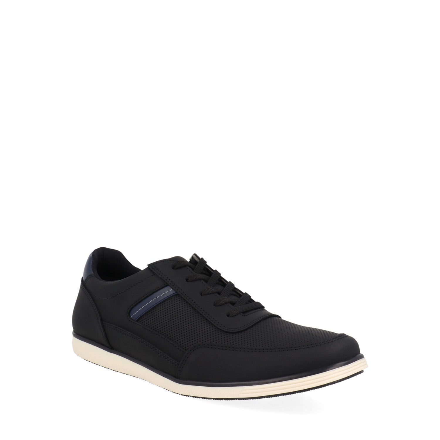 Zapato Casual Vazza color Negro para Hombre