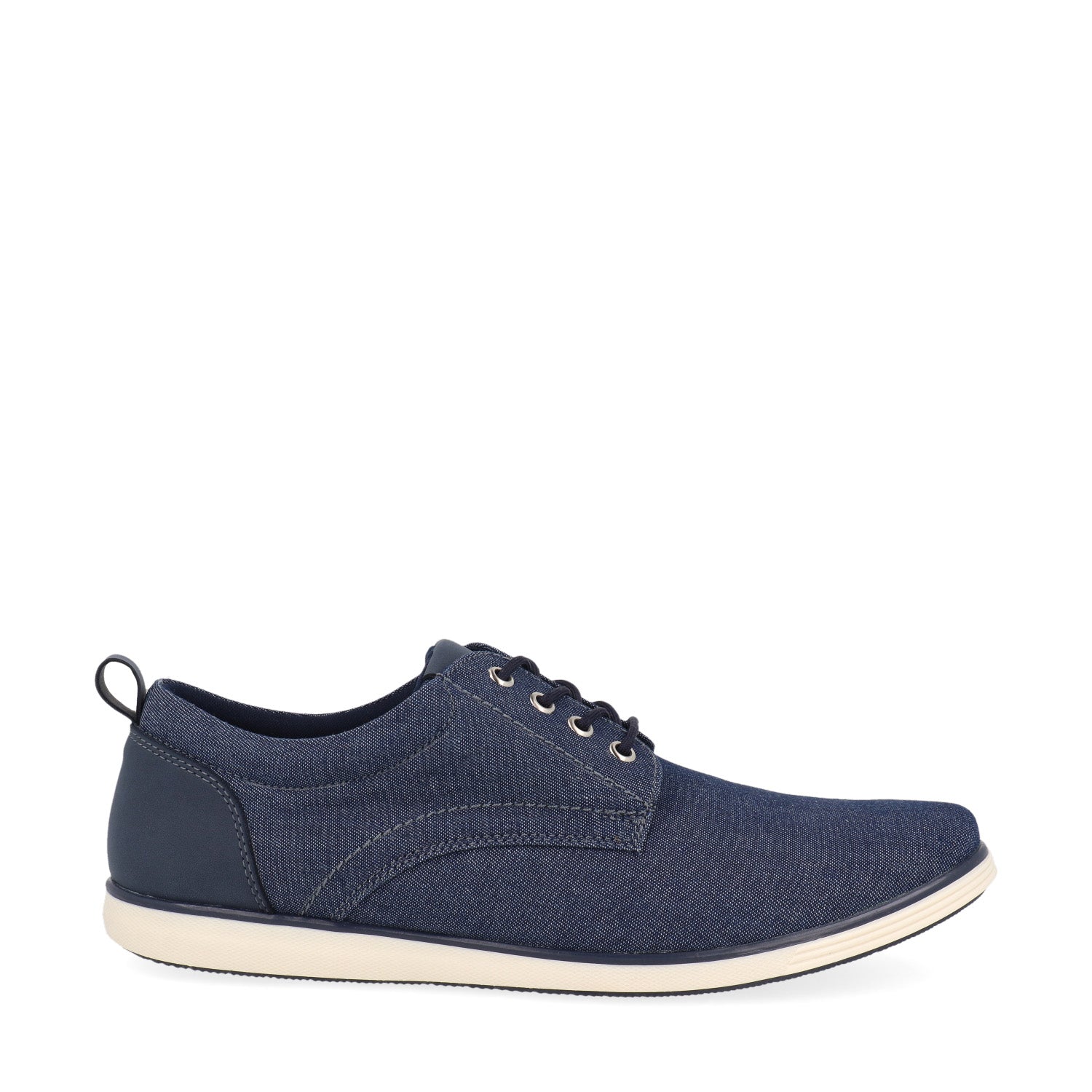 Zapato Casual Vazza color Azul para Hombre