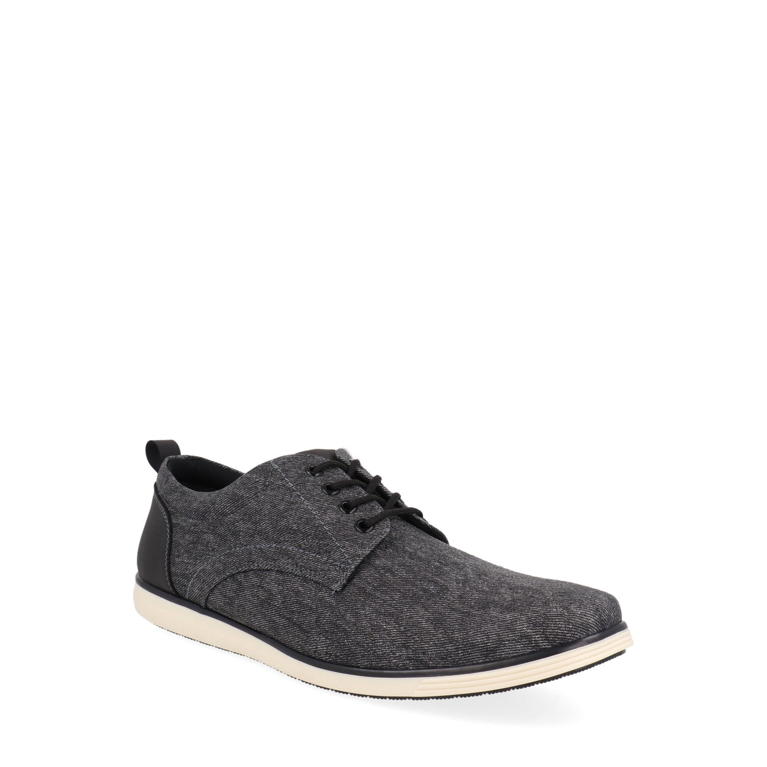 Zapato Casual Vazza color Negro para Hombre