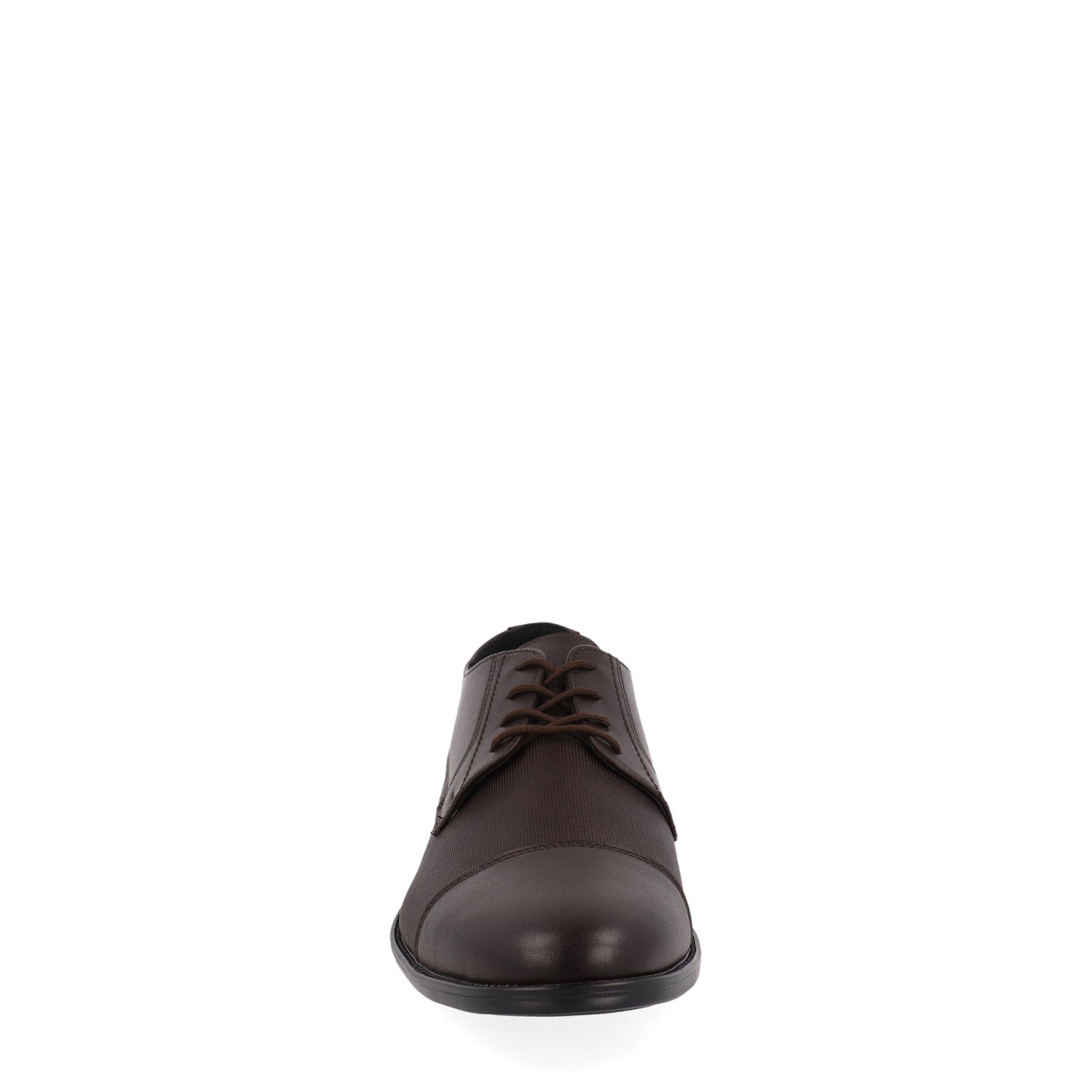 Zapato de Vestir Vazza color Chocolate para Hombre