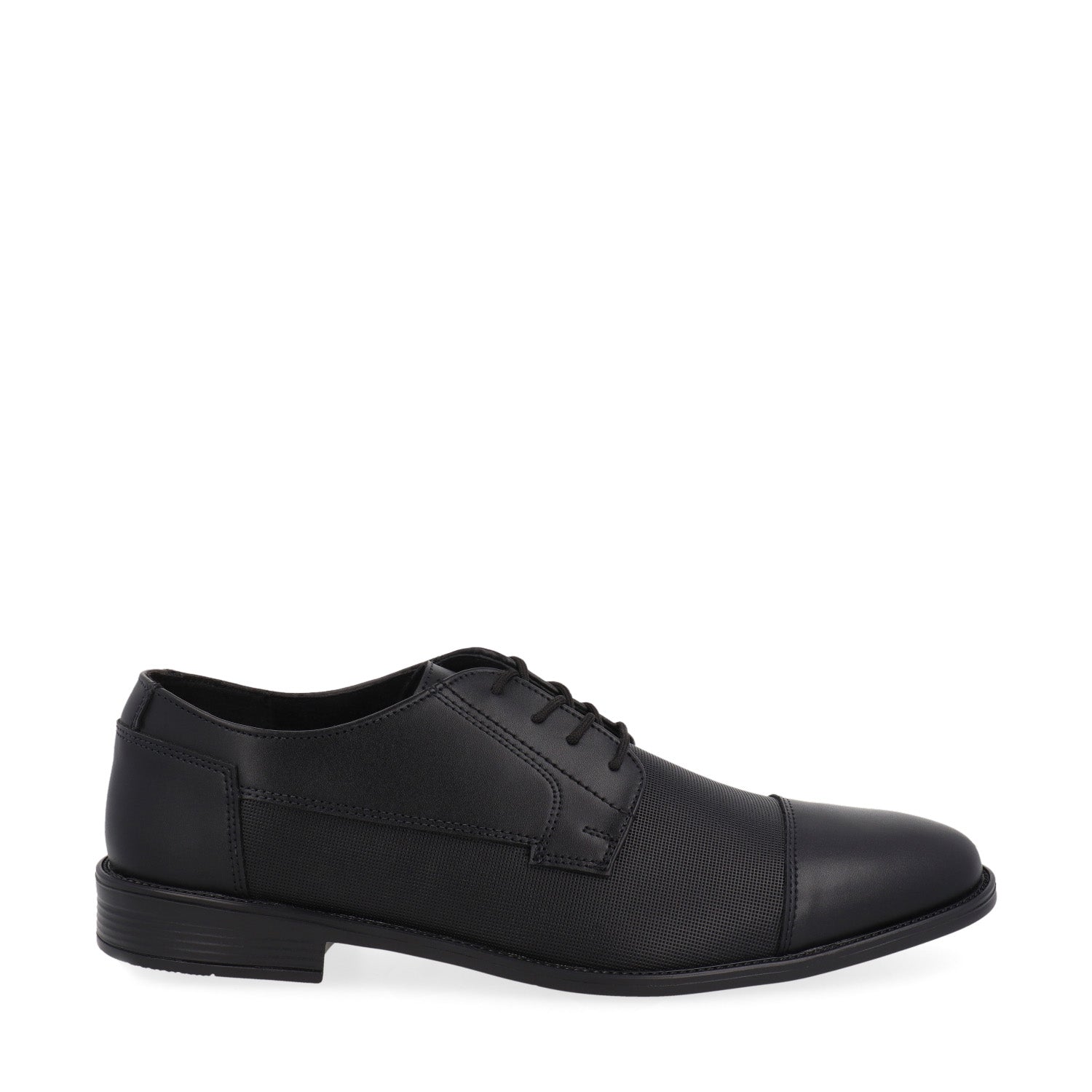 Zapato de Vestir Vazza color Negro para Hombre