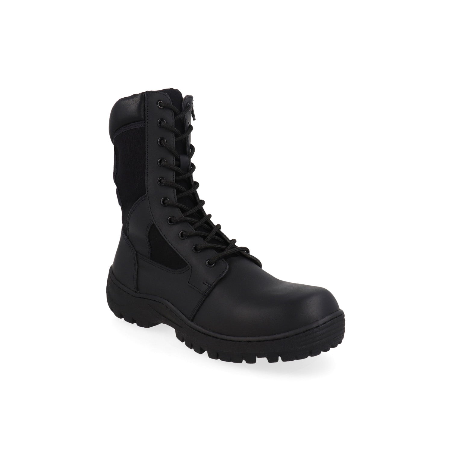 Bota Tipo Industrial Vazza color Negro para Hombre