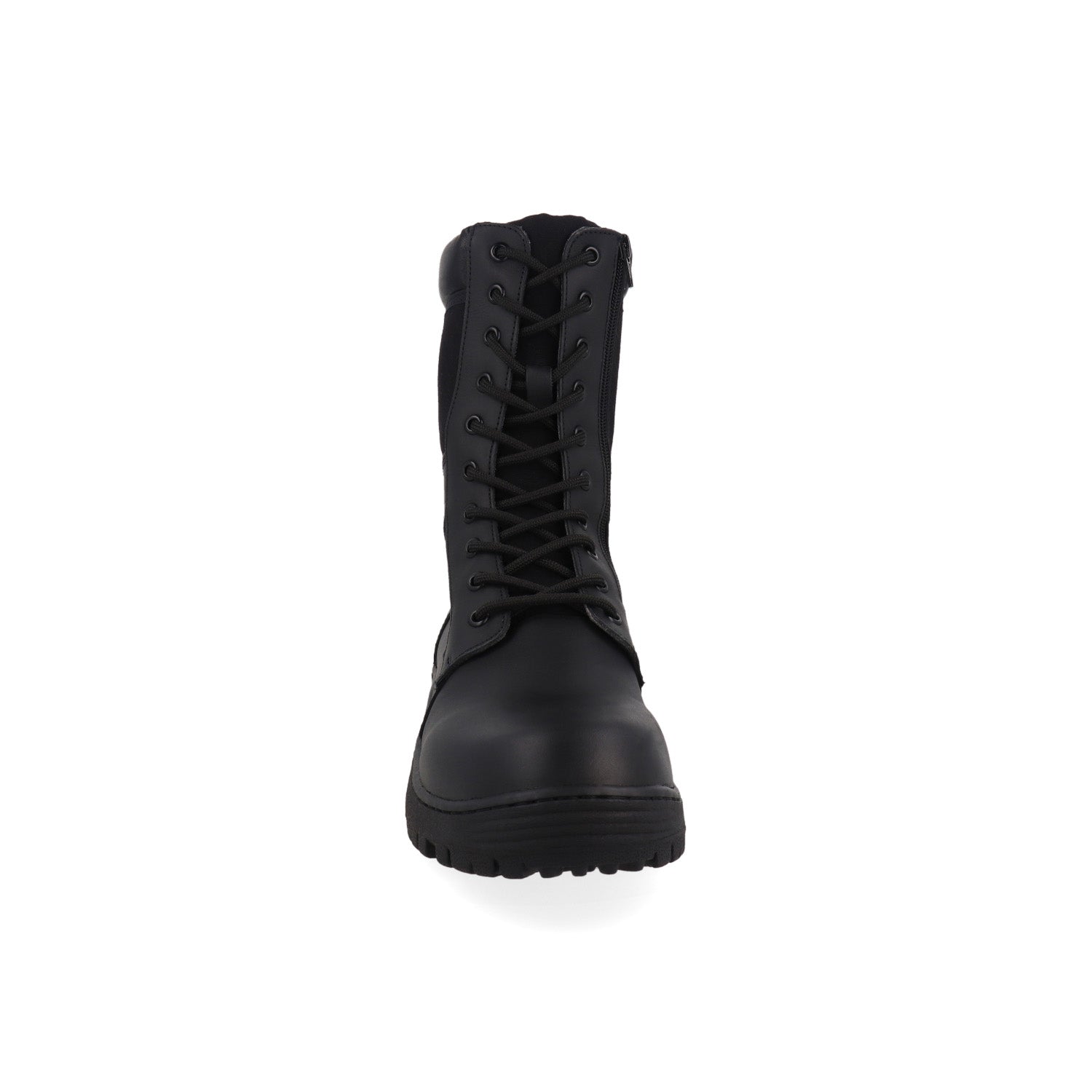 Bota Tipo Industrial Vazza color Negro para Hombre