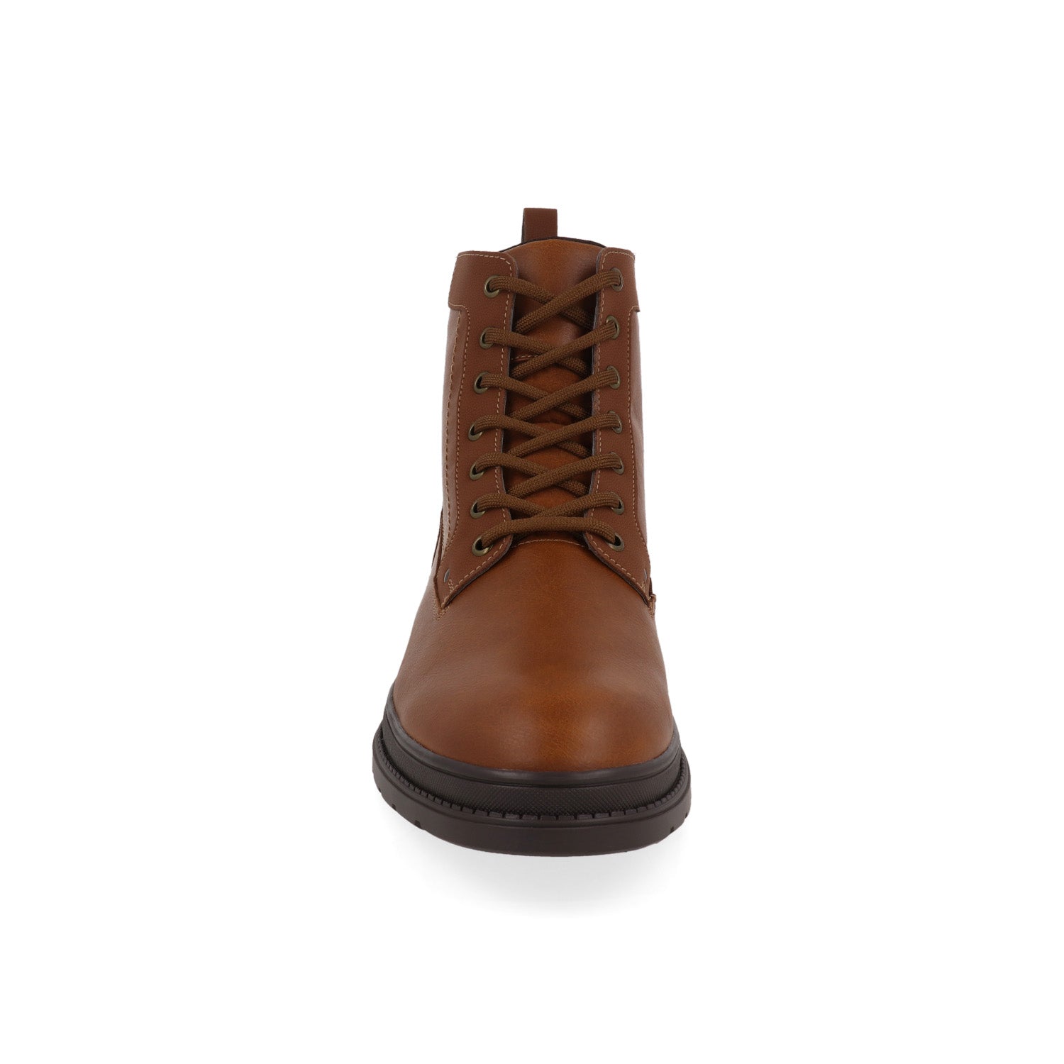 Botín Casual Vazza color Cognac para Hombre