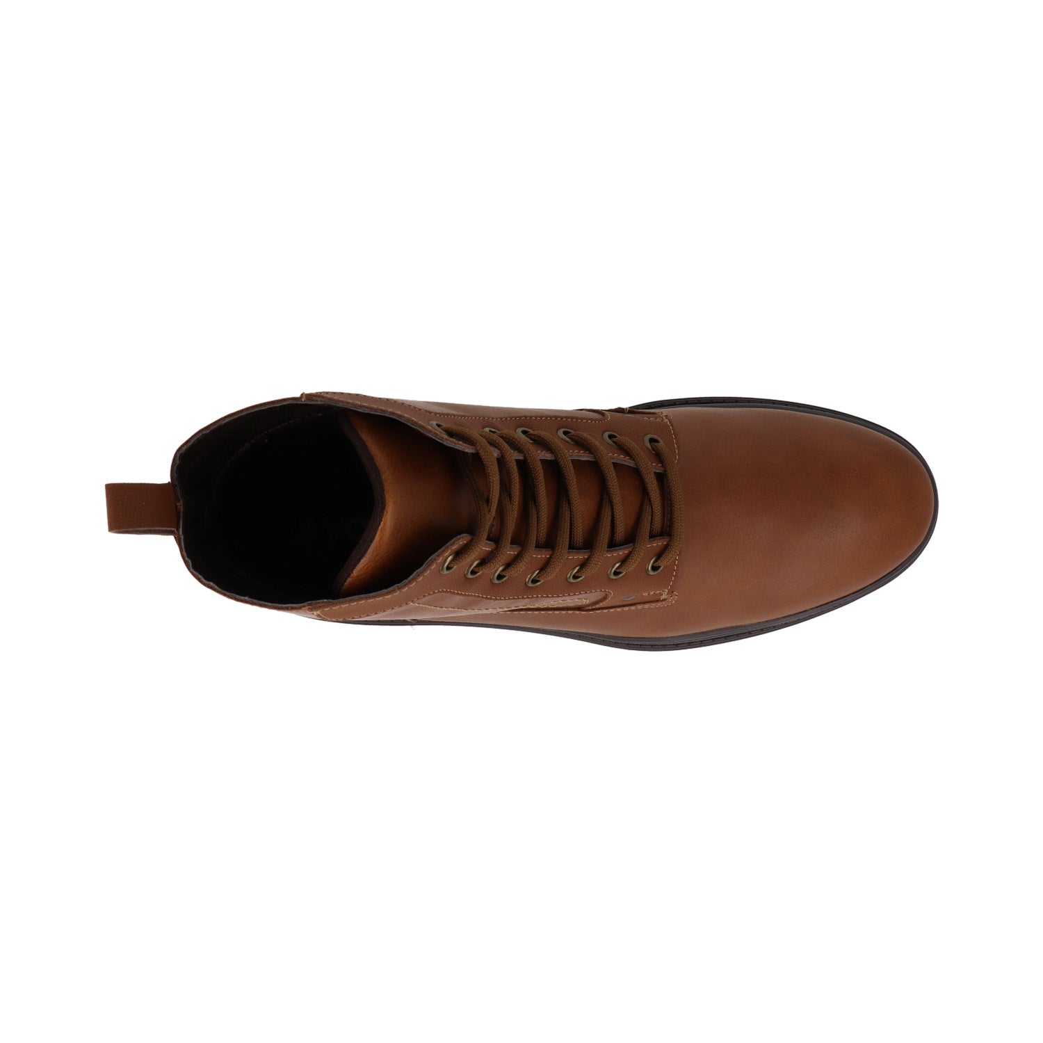 Botín Casual Vazza color Cognac para Hombre