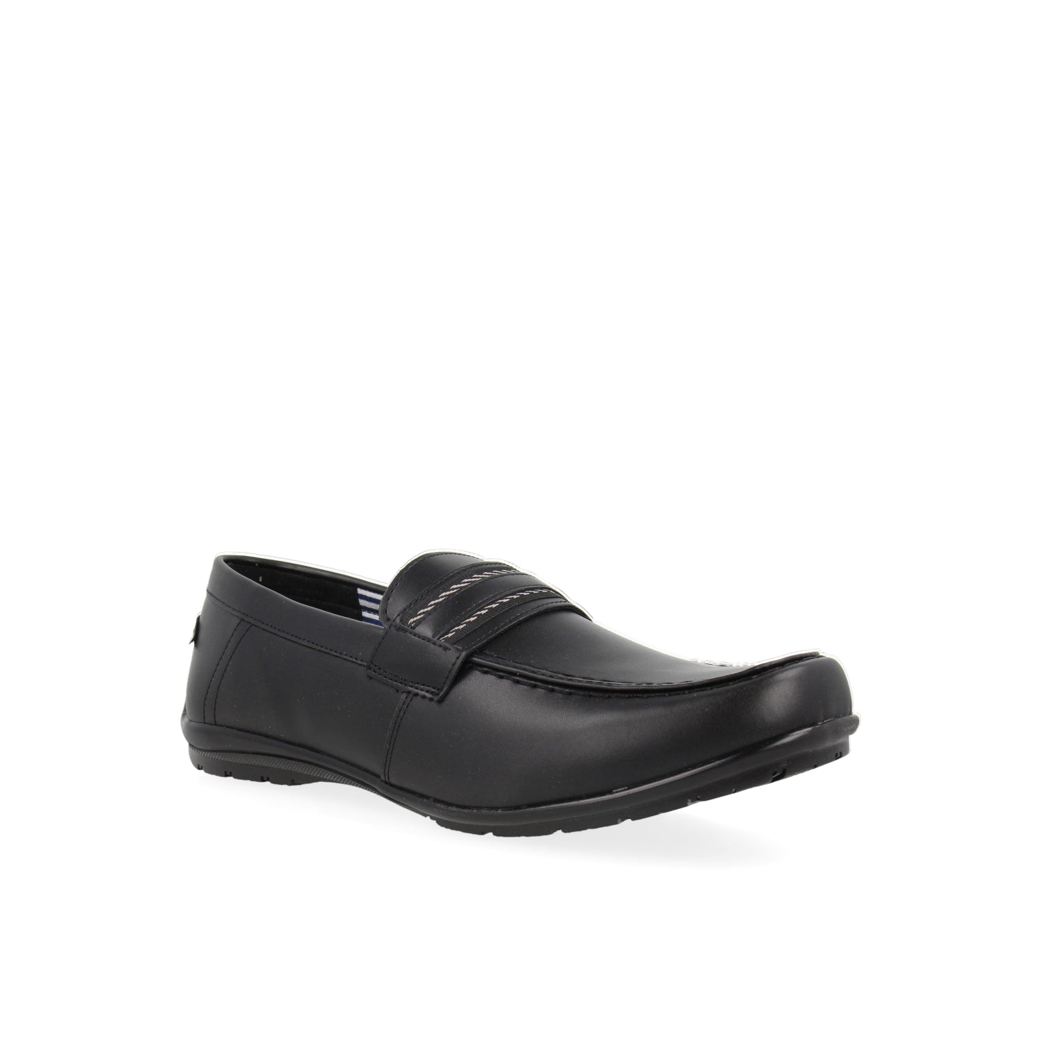 Zapato Casual Vazza  color Negro para Hombre