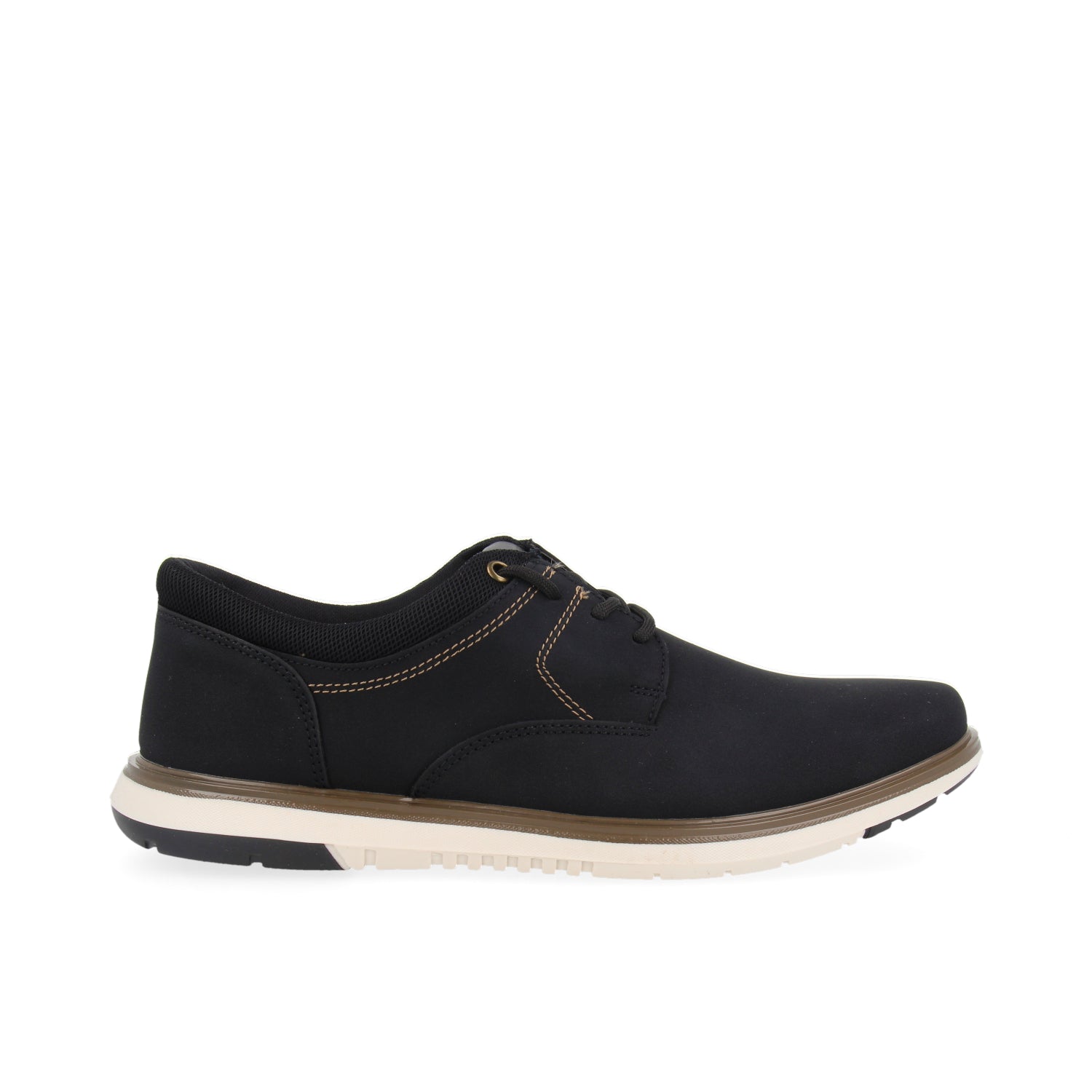 Zapato Casual  Vazza color Negro para Hombre