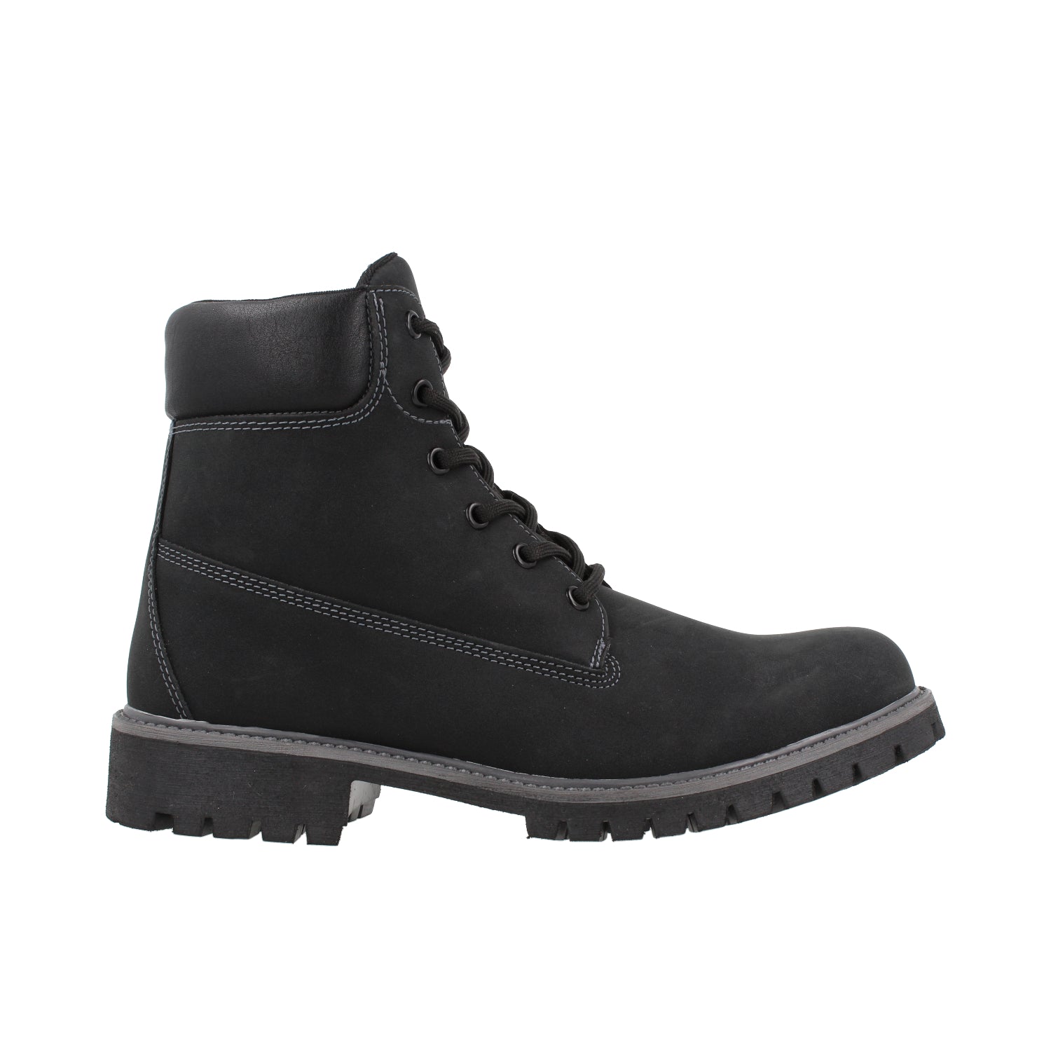 Botin Casual Vazza color Negro para Hombre