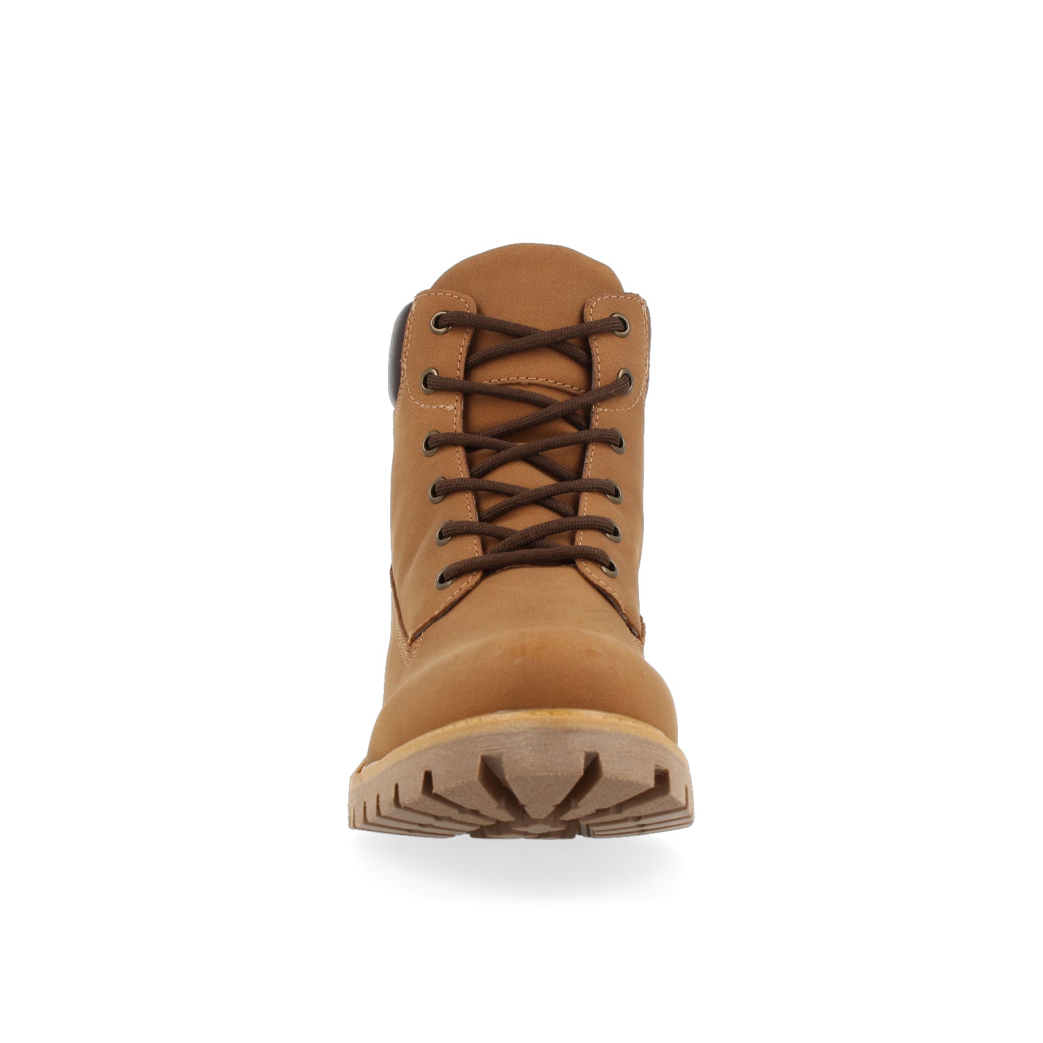 Botin Casual Vazza color Miel para Hombre