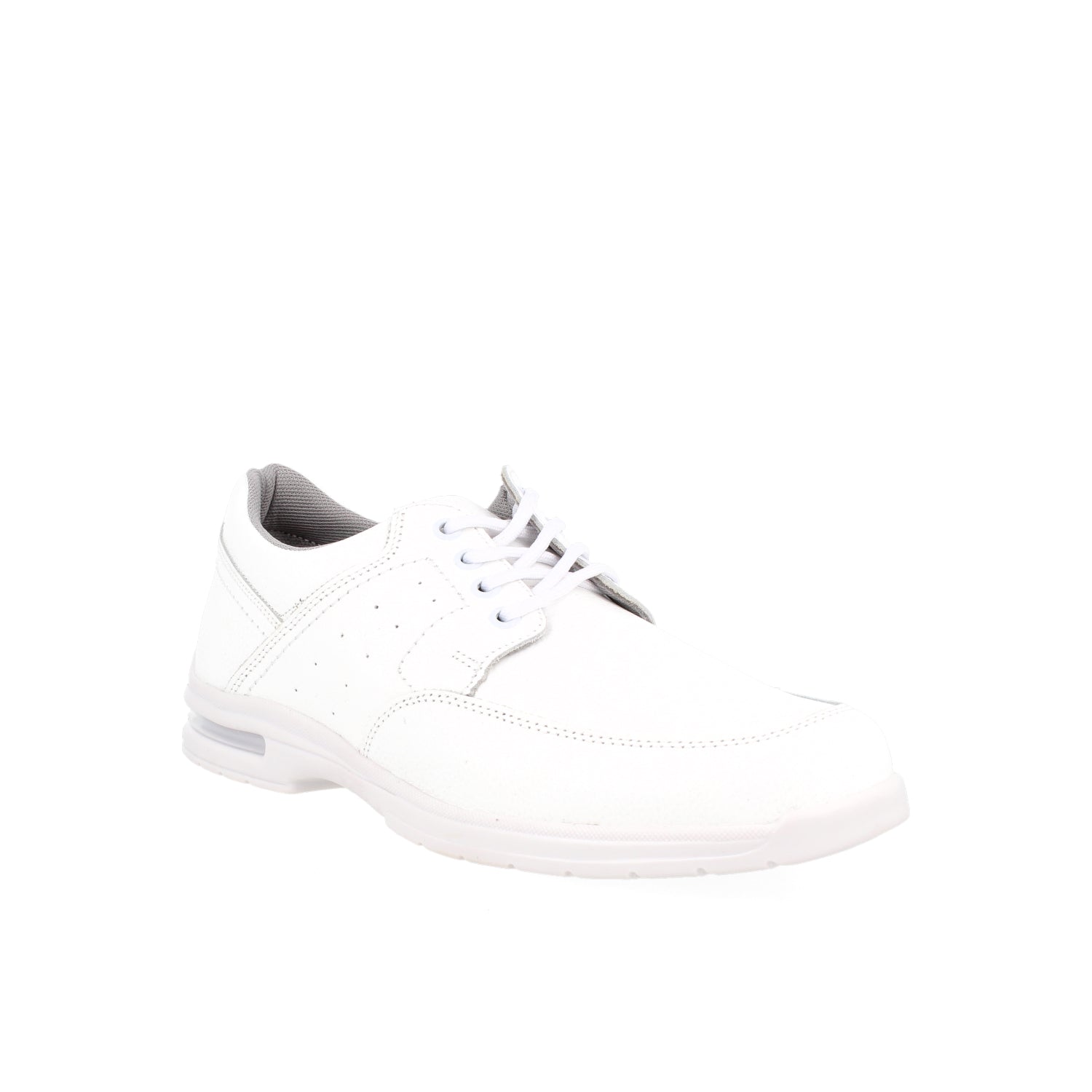 Zapato Casual Vazza color Blanco para Hombre
