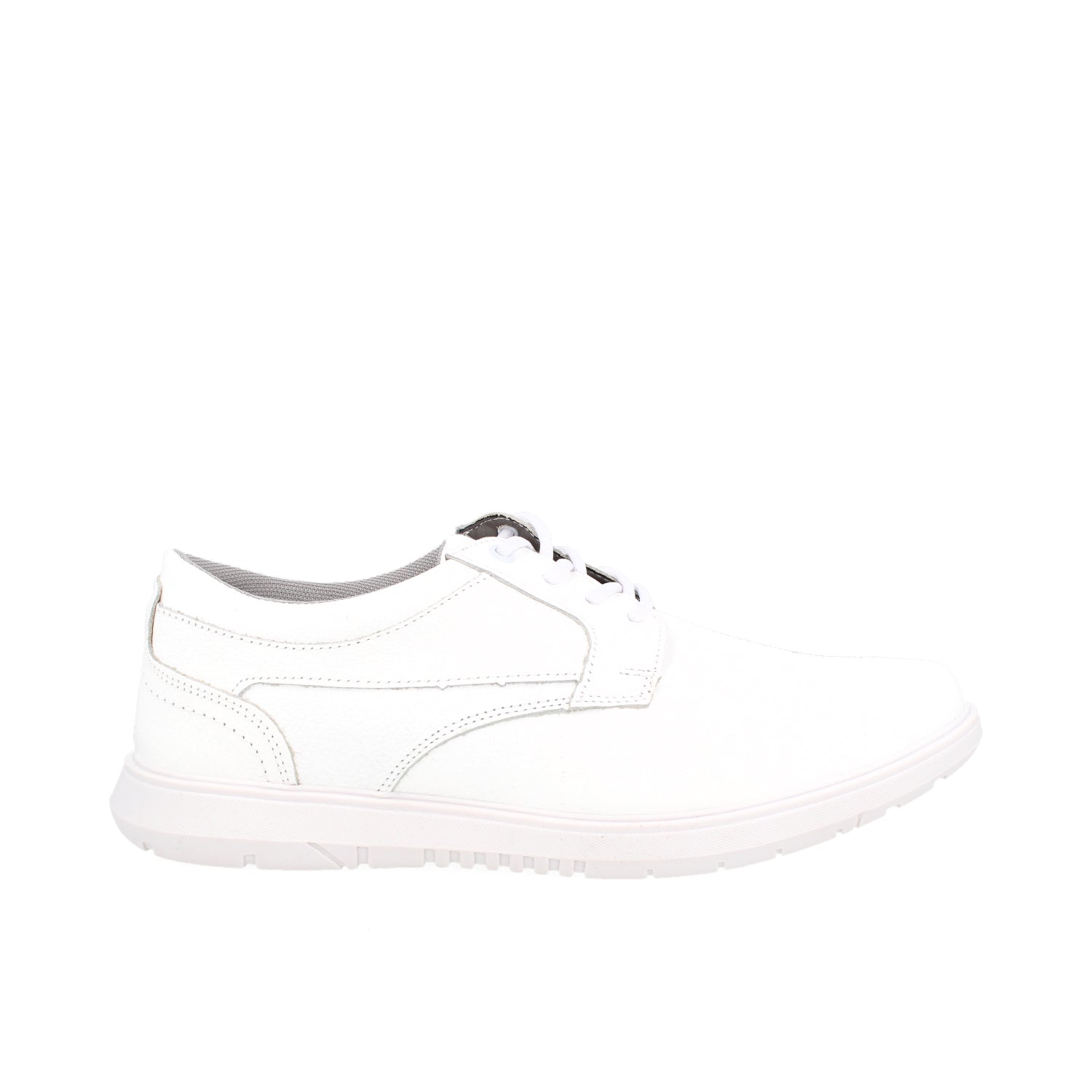 zapato Casual Vazza color Blanco para Hombre