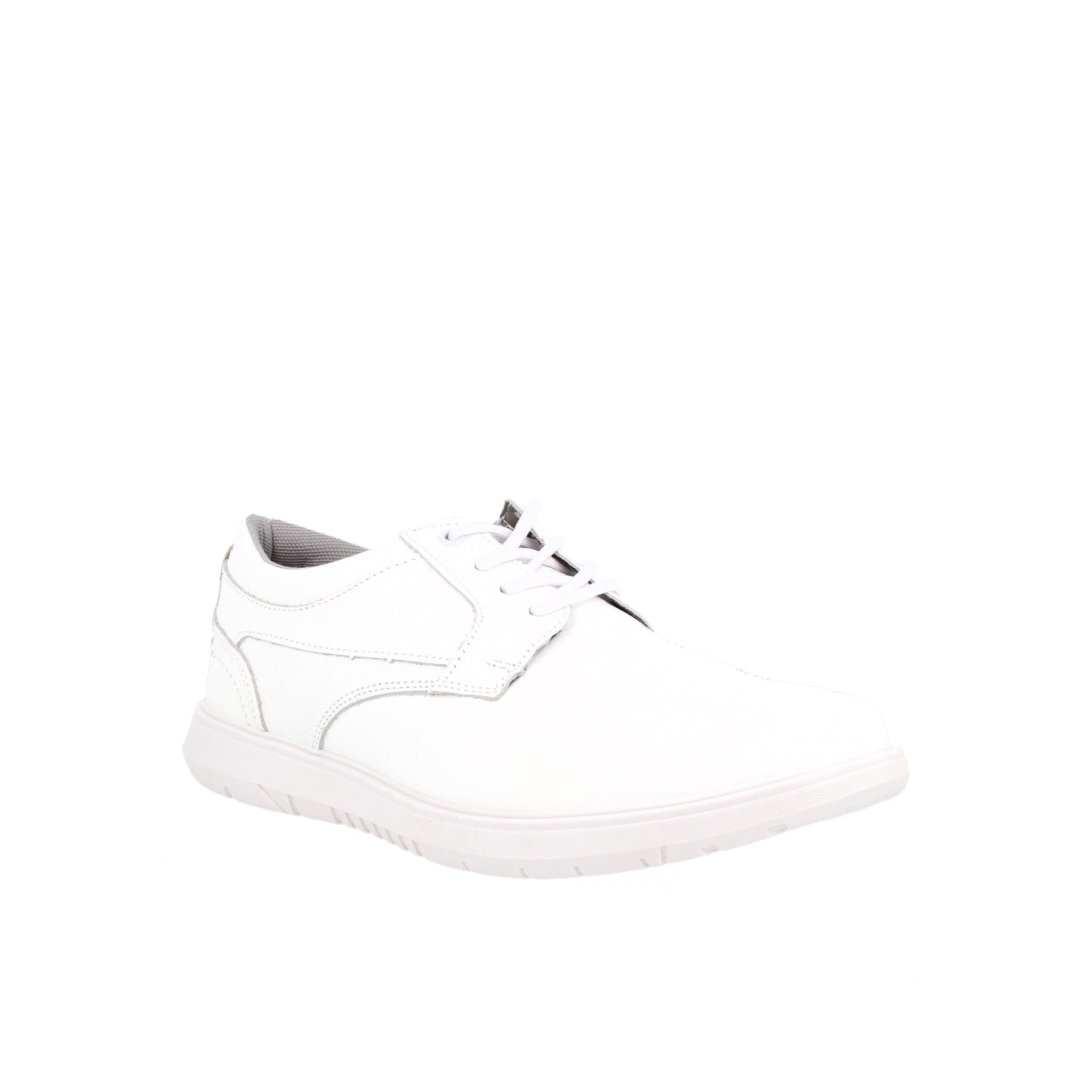 zapato Casual Vazza color Blanco para Hombre