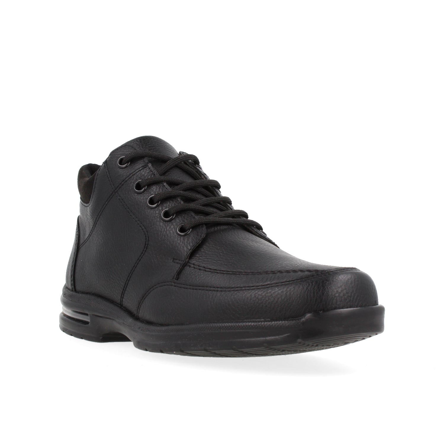 Botin Casual Vazza color Negro para Hombre