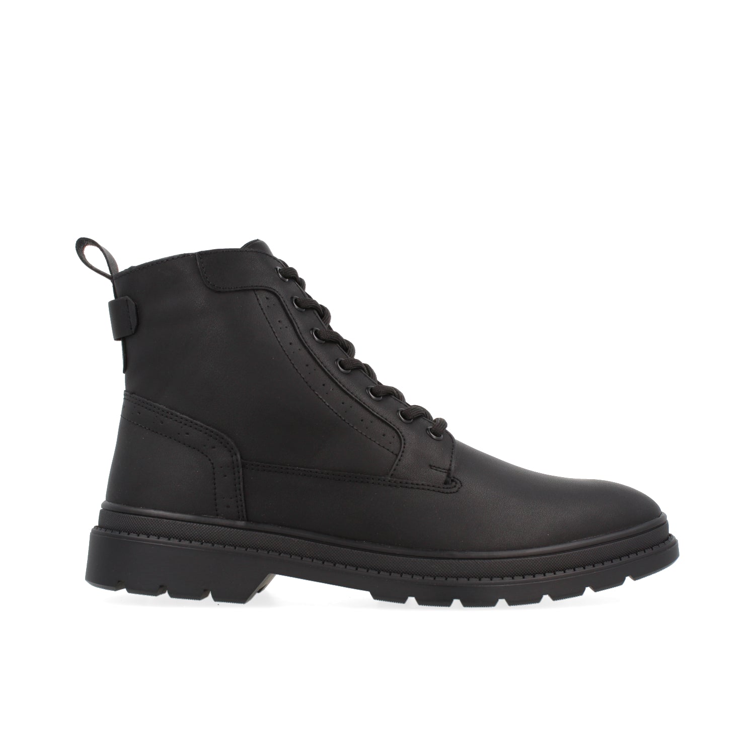 Botin Casual Vazza color Negro para Hombre