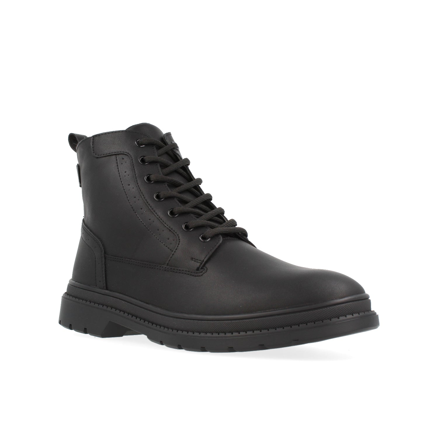 Botin Casual Vazza color Negro para Hombre