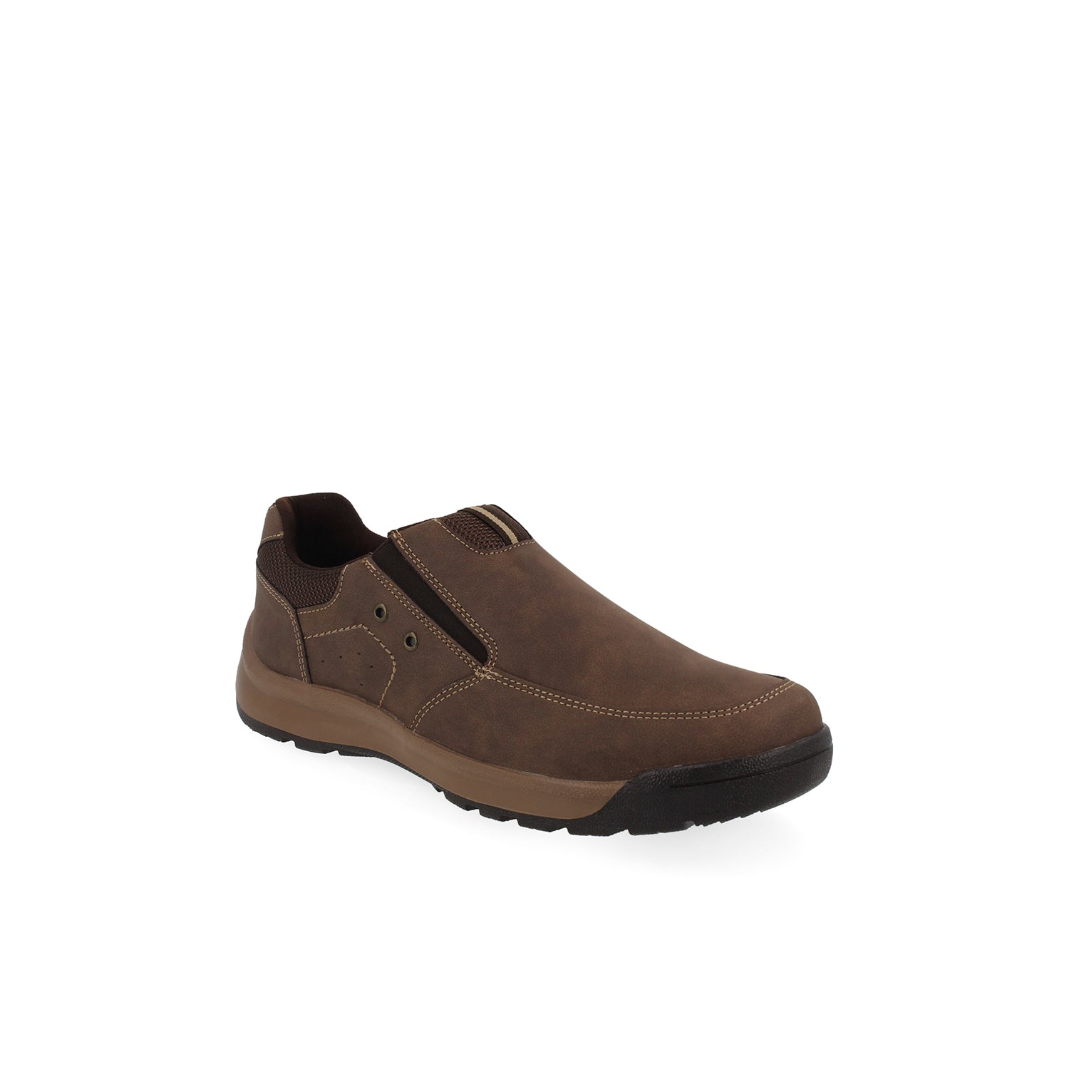 Zapato Casual Rodrisan color Moka para Hombre