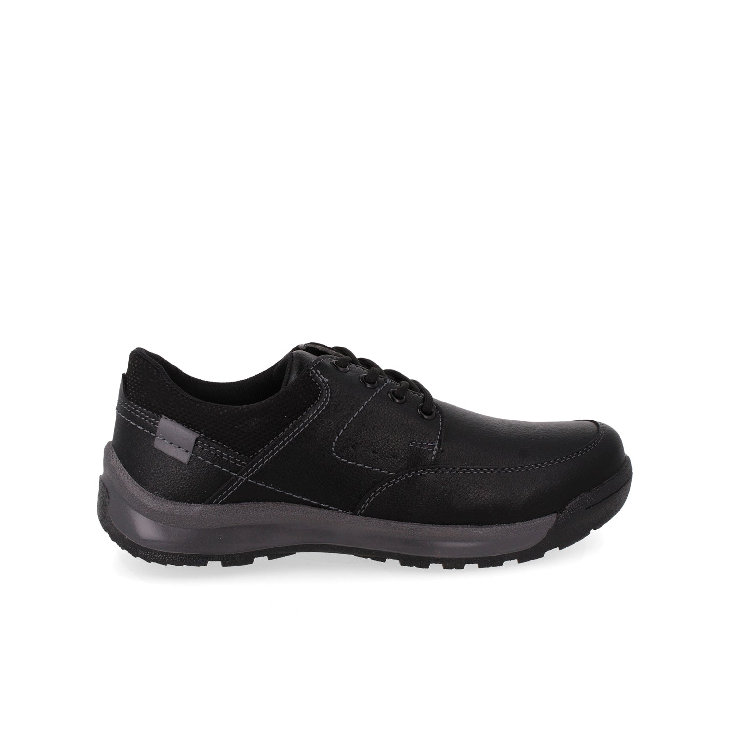 Zapato Casual Vazza color Negro para Hombre