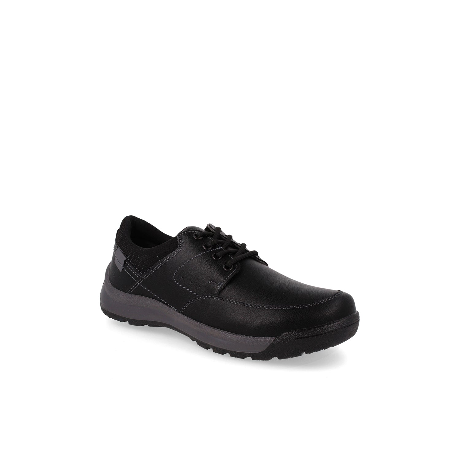 Zapato Casual Vazza color Negro para Hombre