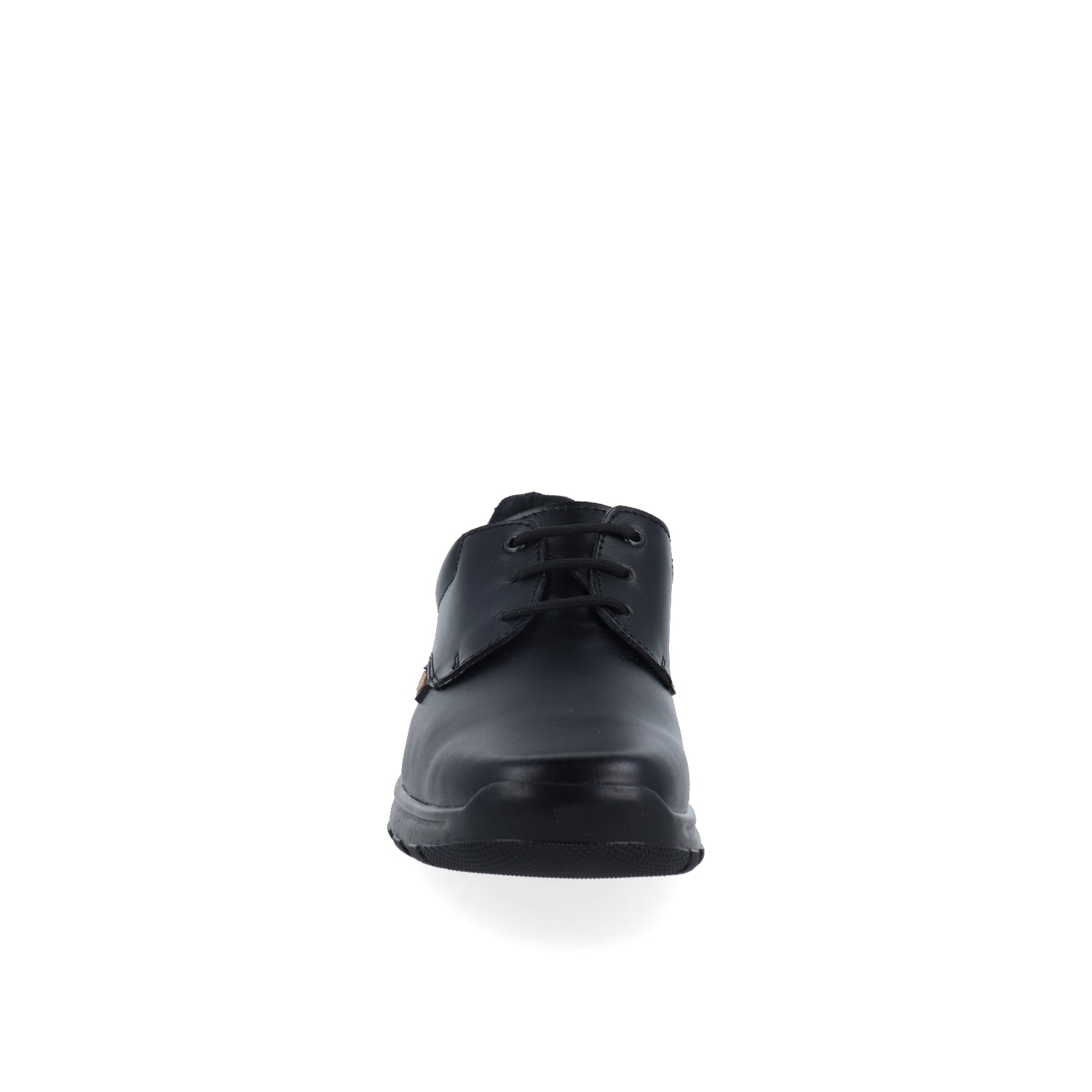 Zapato Escolar Vazza color Negro para Junior Niño