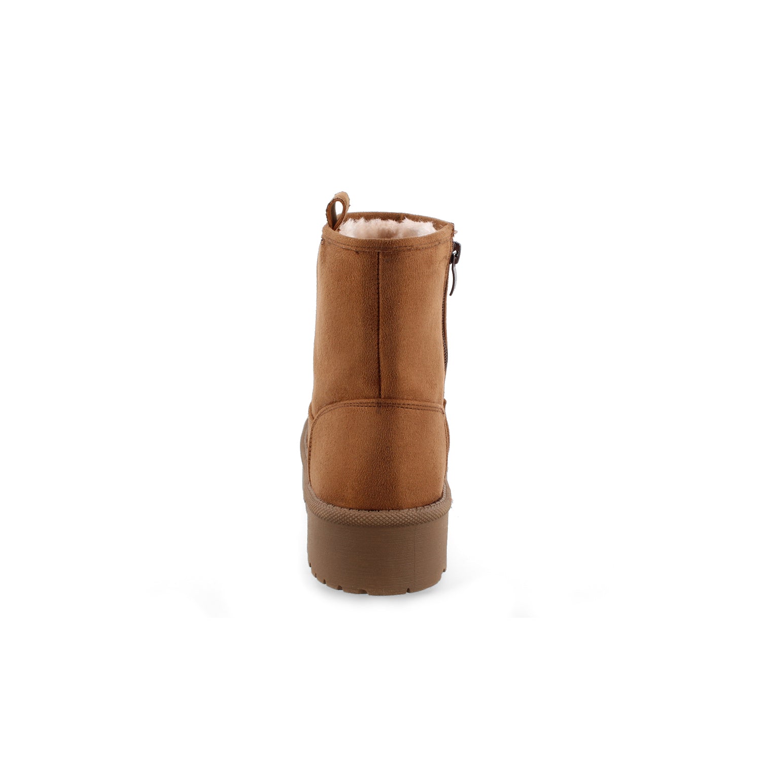 Botin Casual Vavito color Camel para Junior Niña