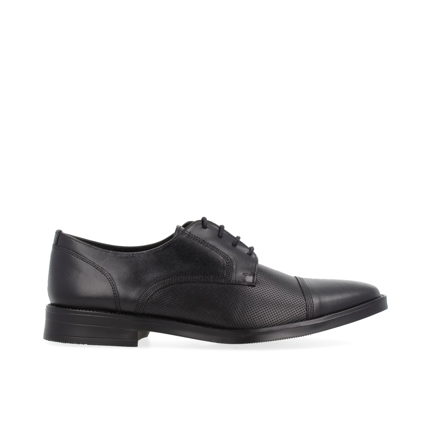 Botin De Vestir Vazza color Negro para Hombre