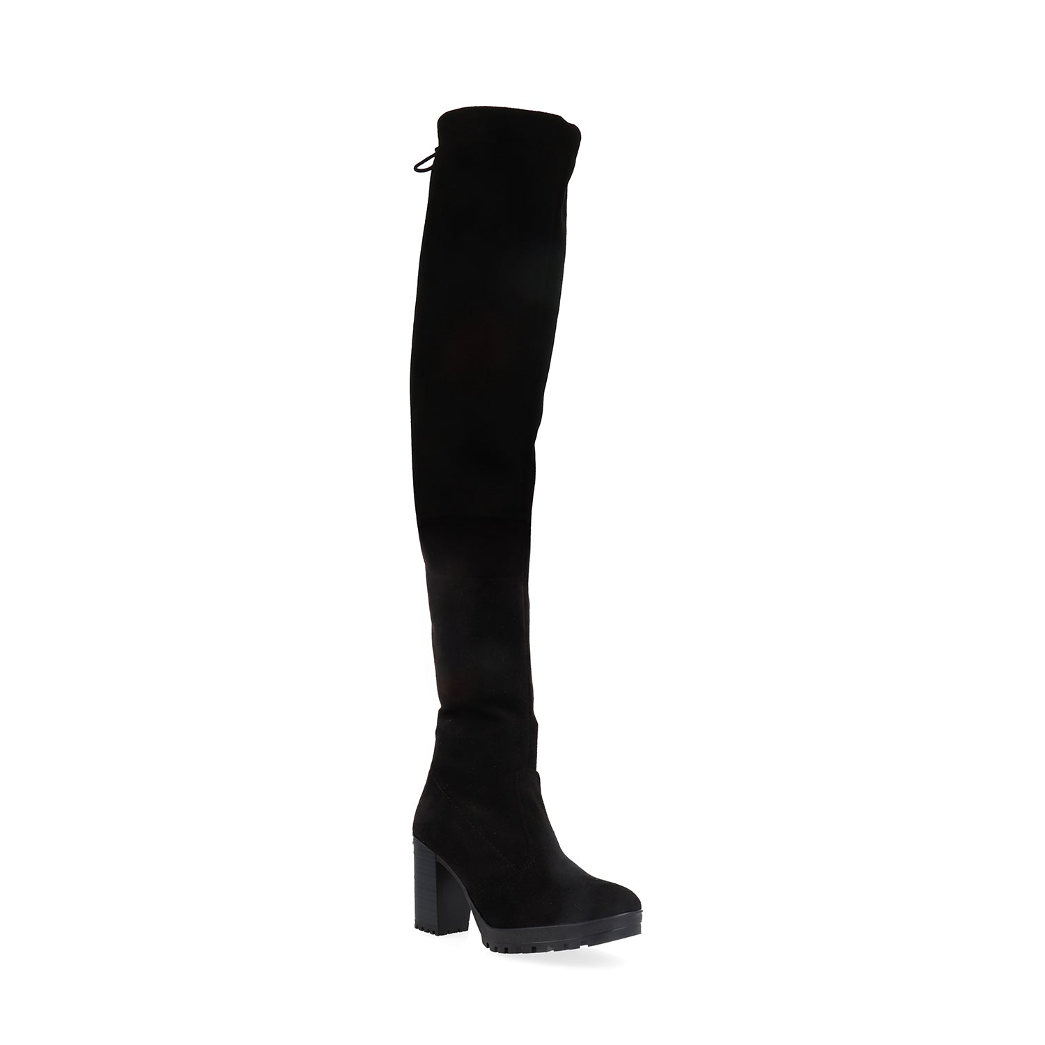 Bota Casual Vazza color Negro para Mujer