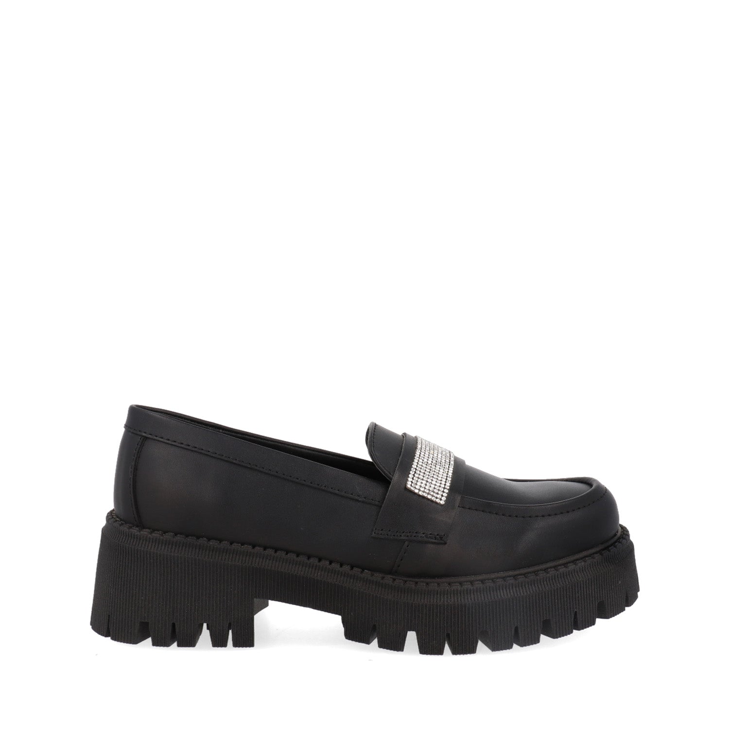 Zapato Casual Vazza color Negro para Mujer