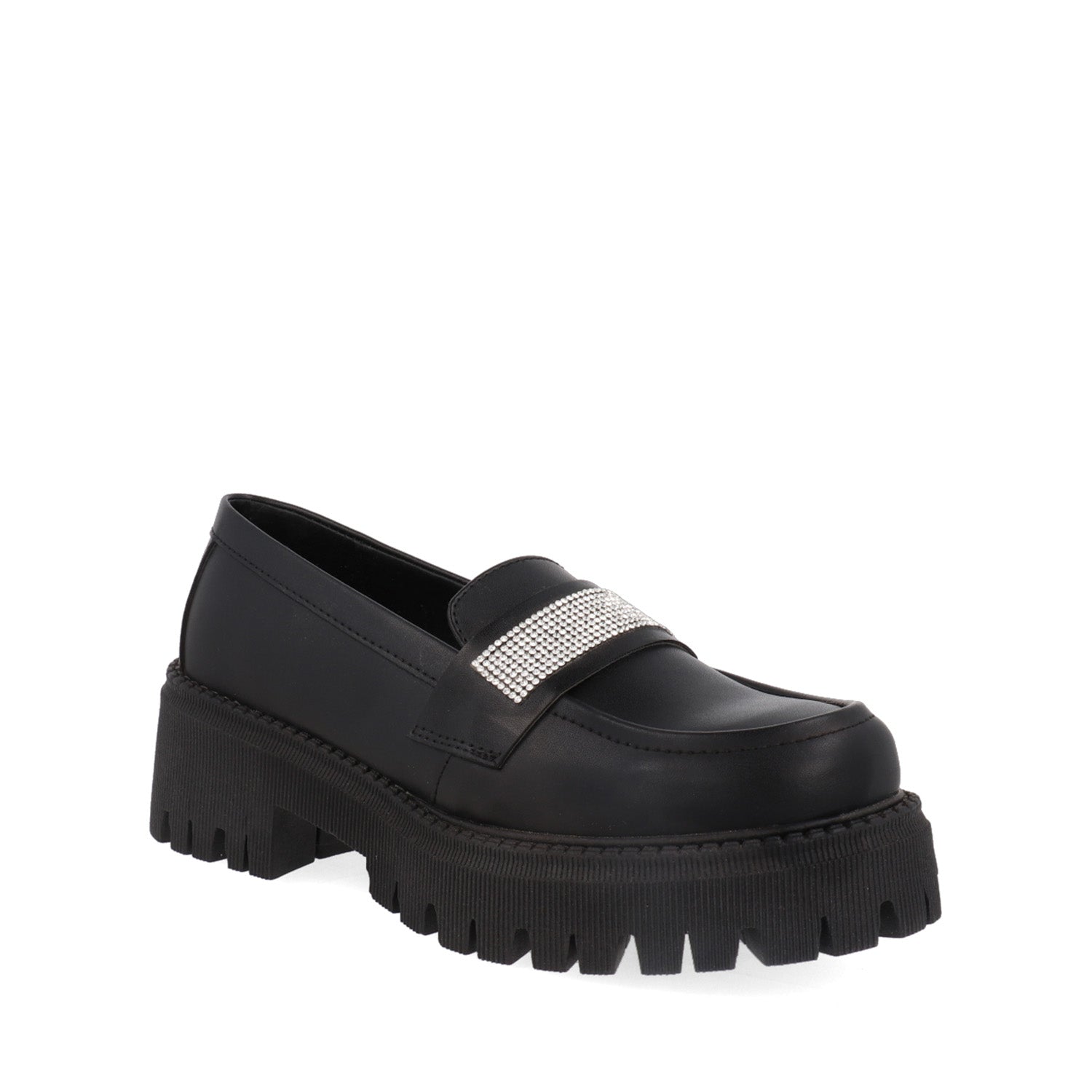 Zapato Casual Vazza color Negro para Mujer