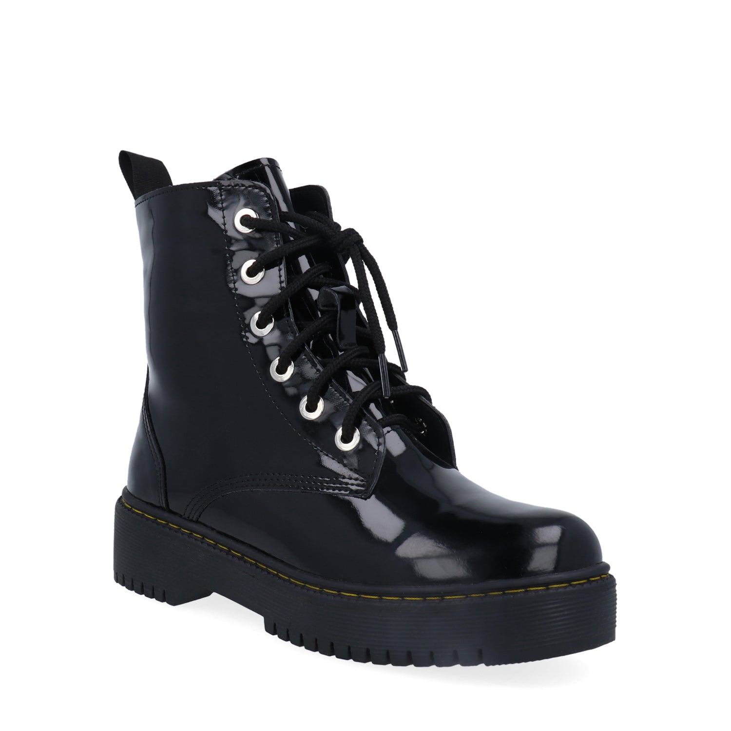 Botin Casual Vazza color Negro para Mujer